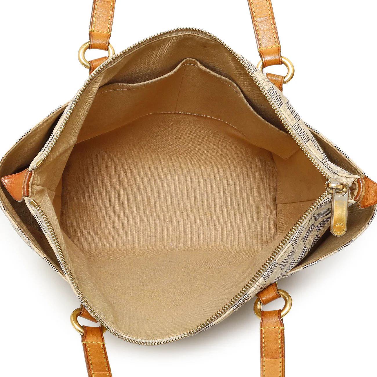 Louis Vuitton Damier Azur Totally PM - Image 8