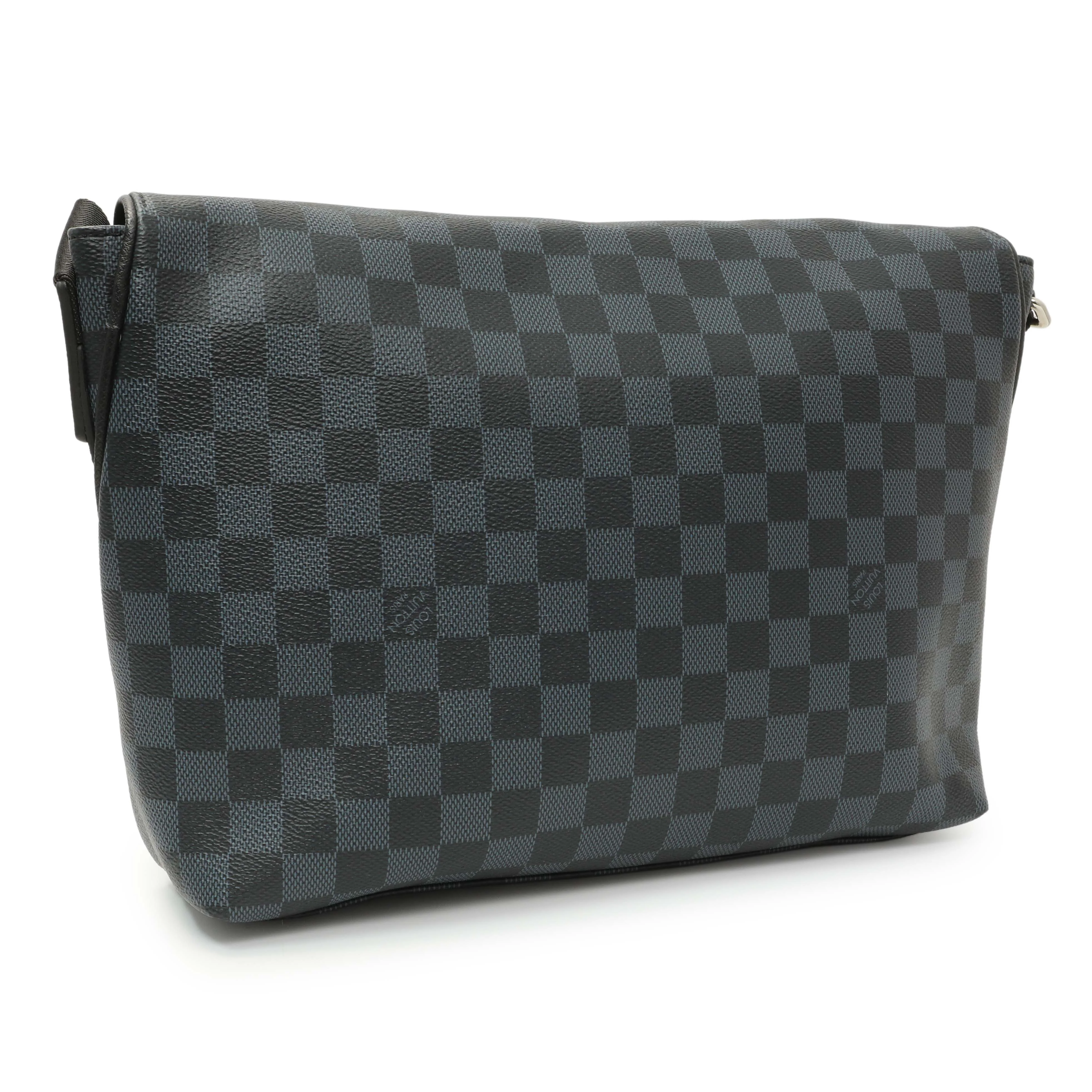 Louis Vuitton Damier Cobalt Matchpoint Messenger - Image 2