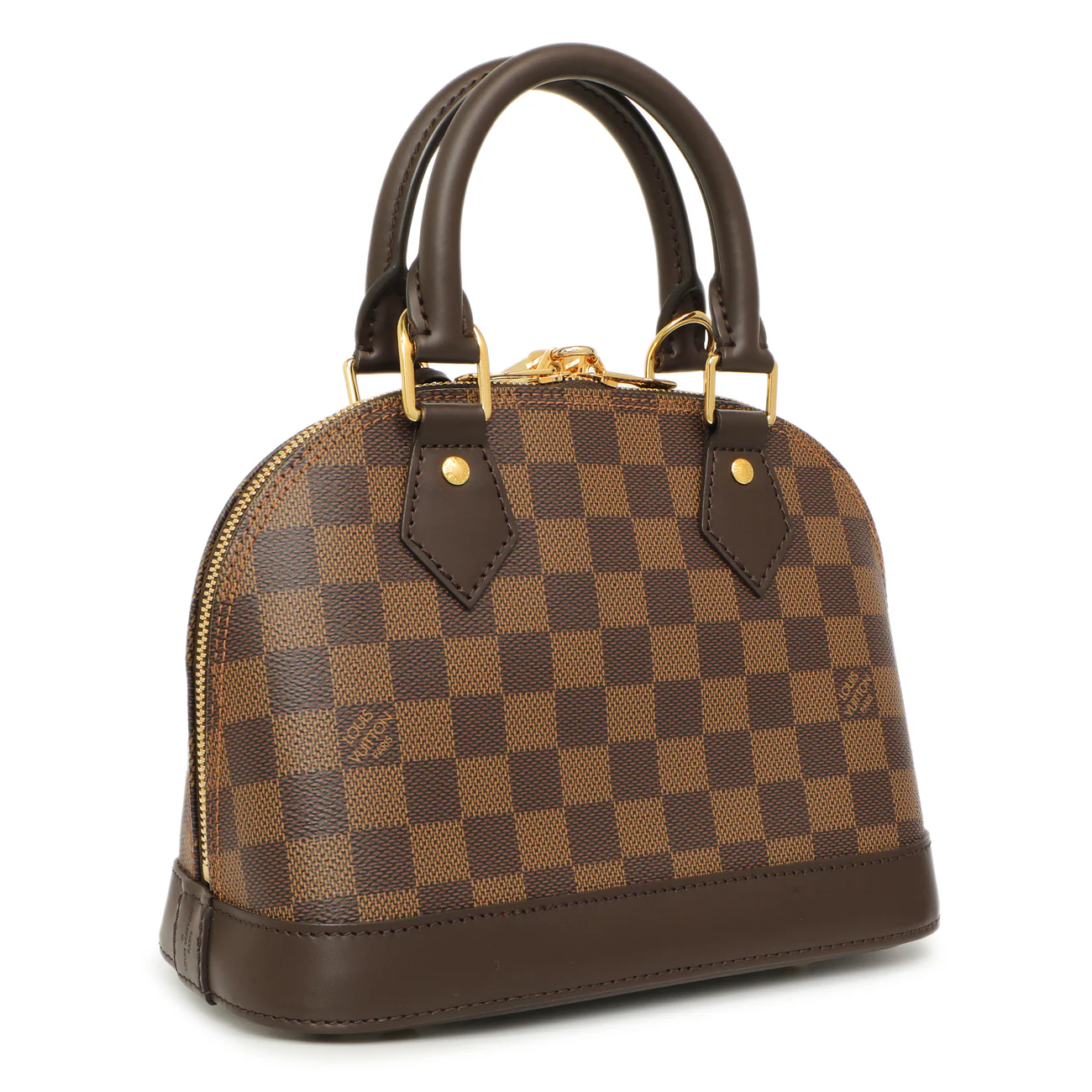 Louis Vuitton Damier Ebene Alma BB - Image 2