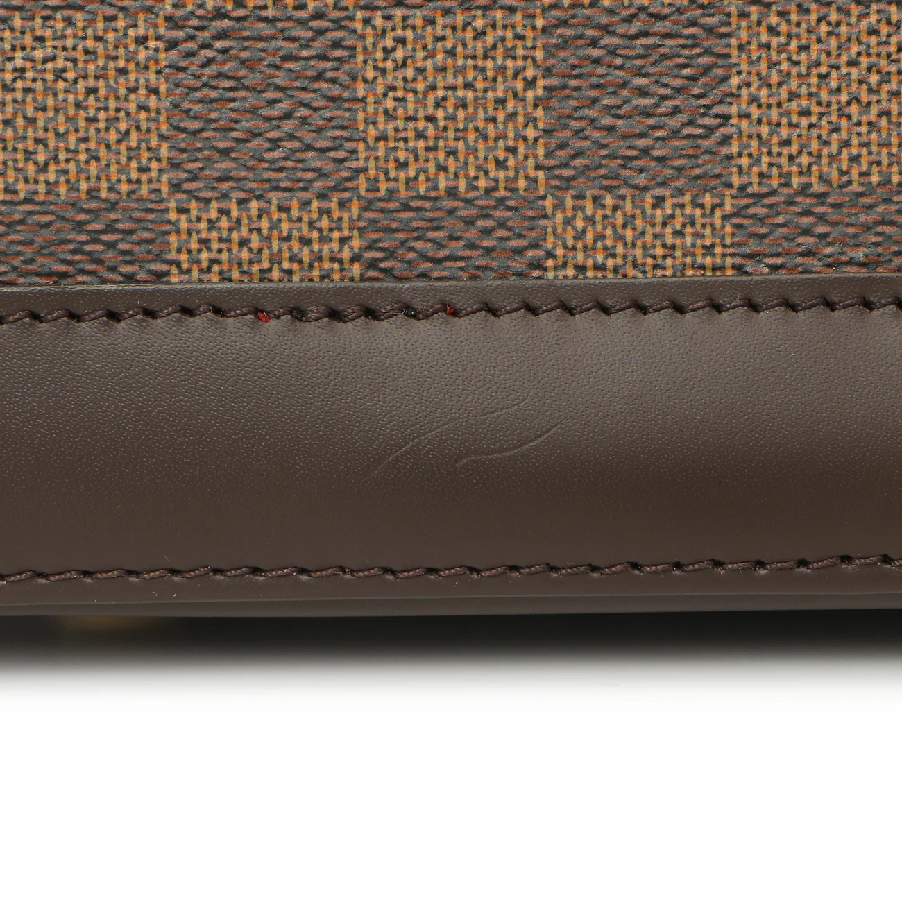 Louis Vuitton Damier Ebene Alma BB - Image 6