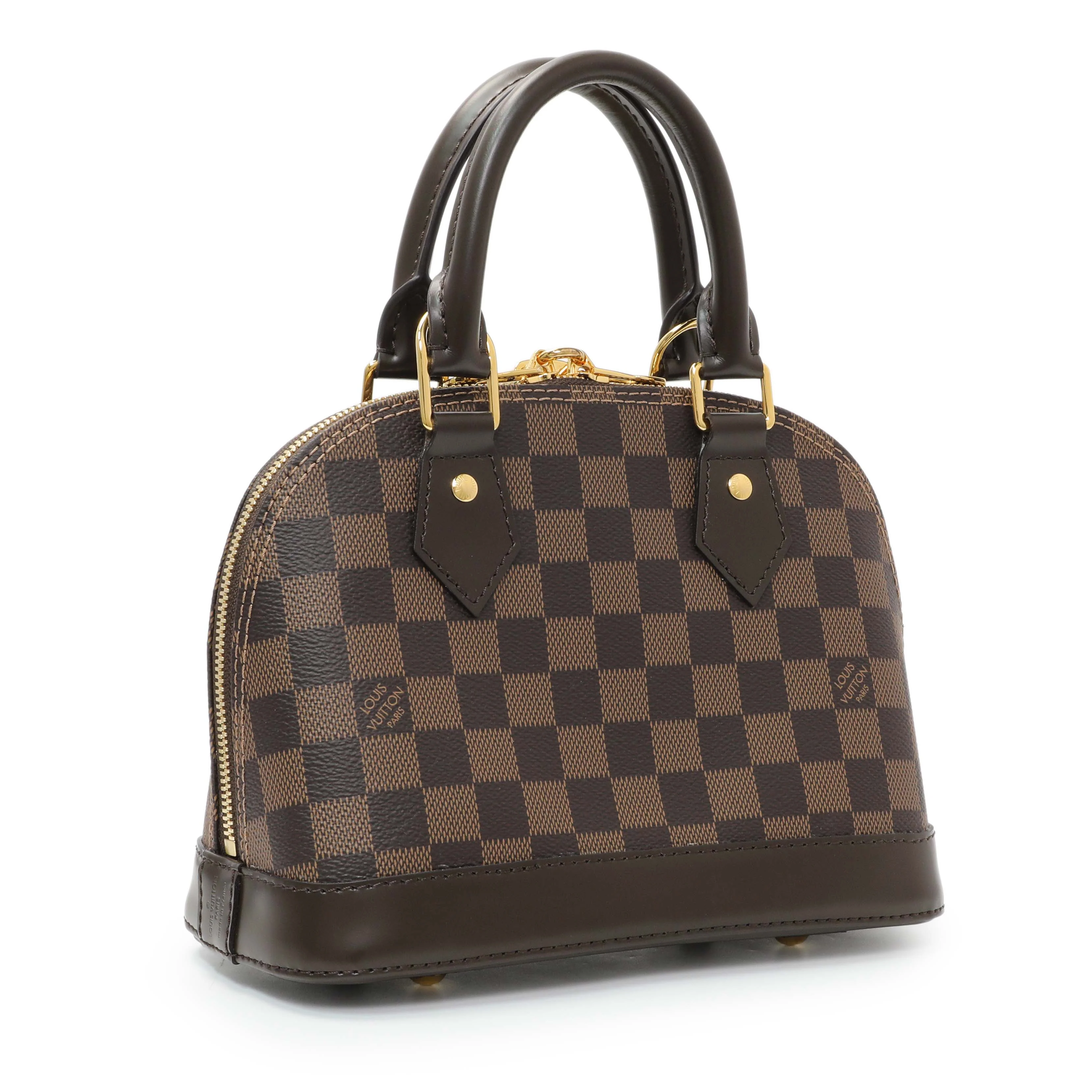 Louis Vuitton Damier Ebene Alma BB - Image 2