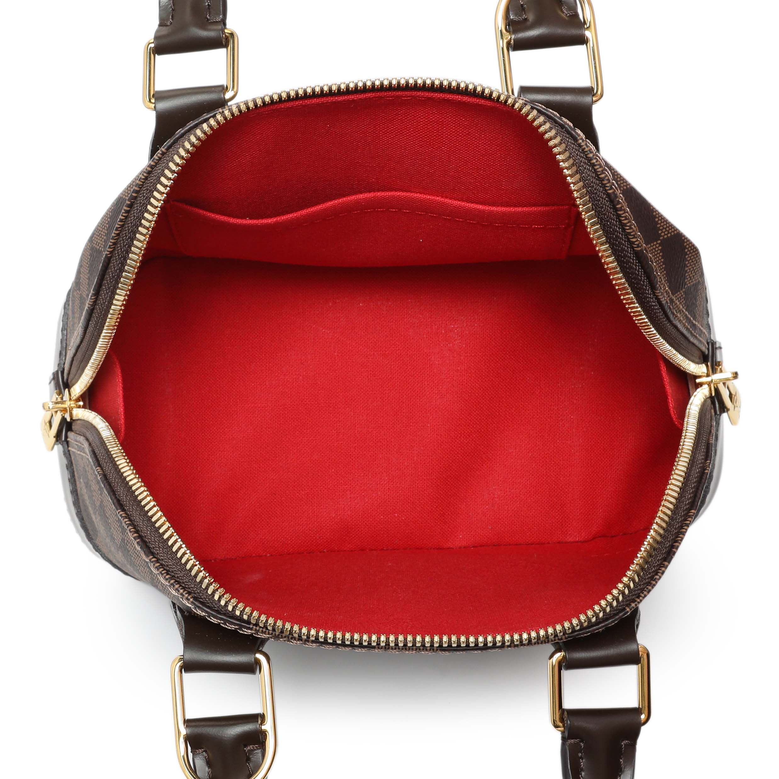 Louis Vuitton Damier Ebene Alma BB - Image 4