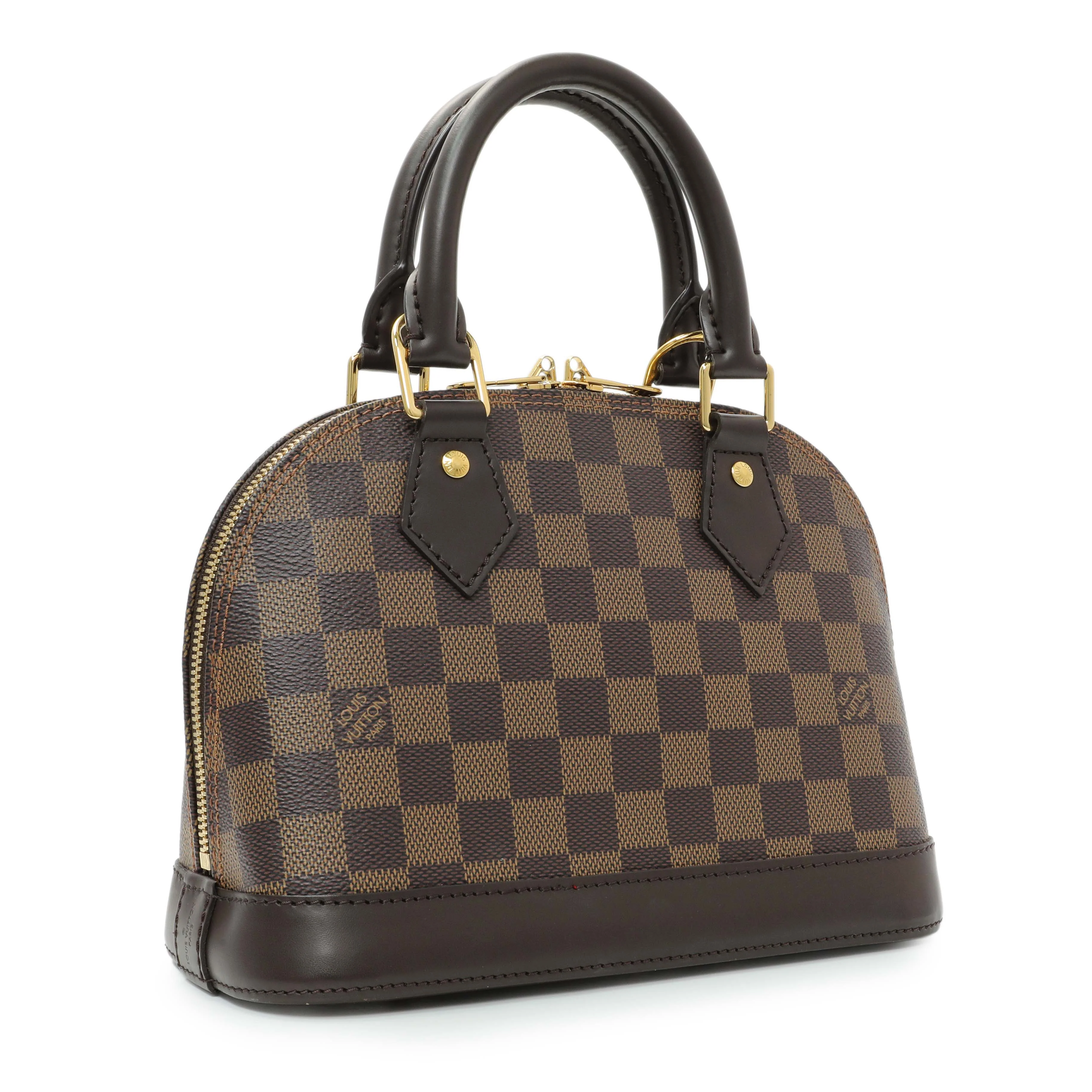 Louis Vuitton Damier Ebene Alma BB - Image 2