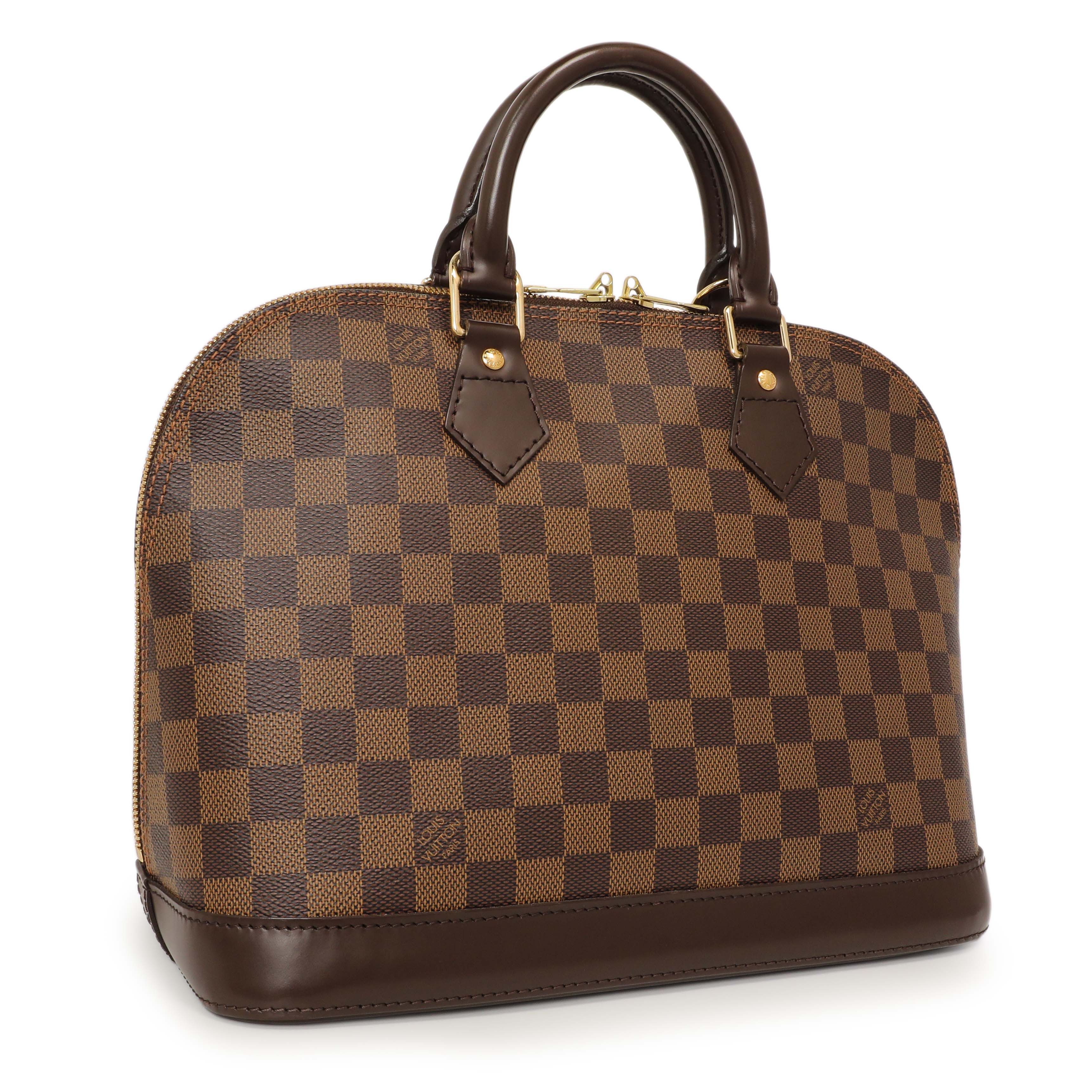 Louis Vuitton Damier Ebene Alma PM - Image 2