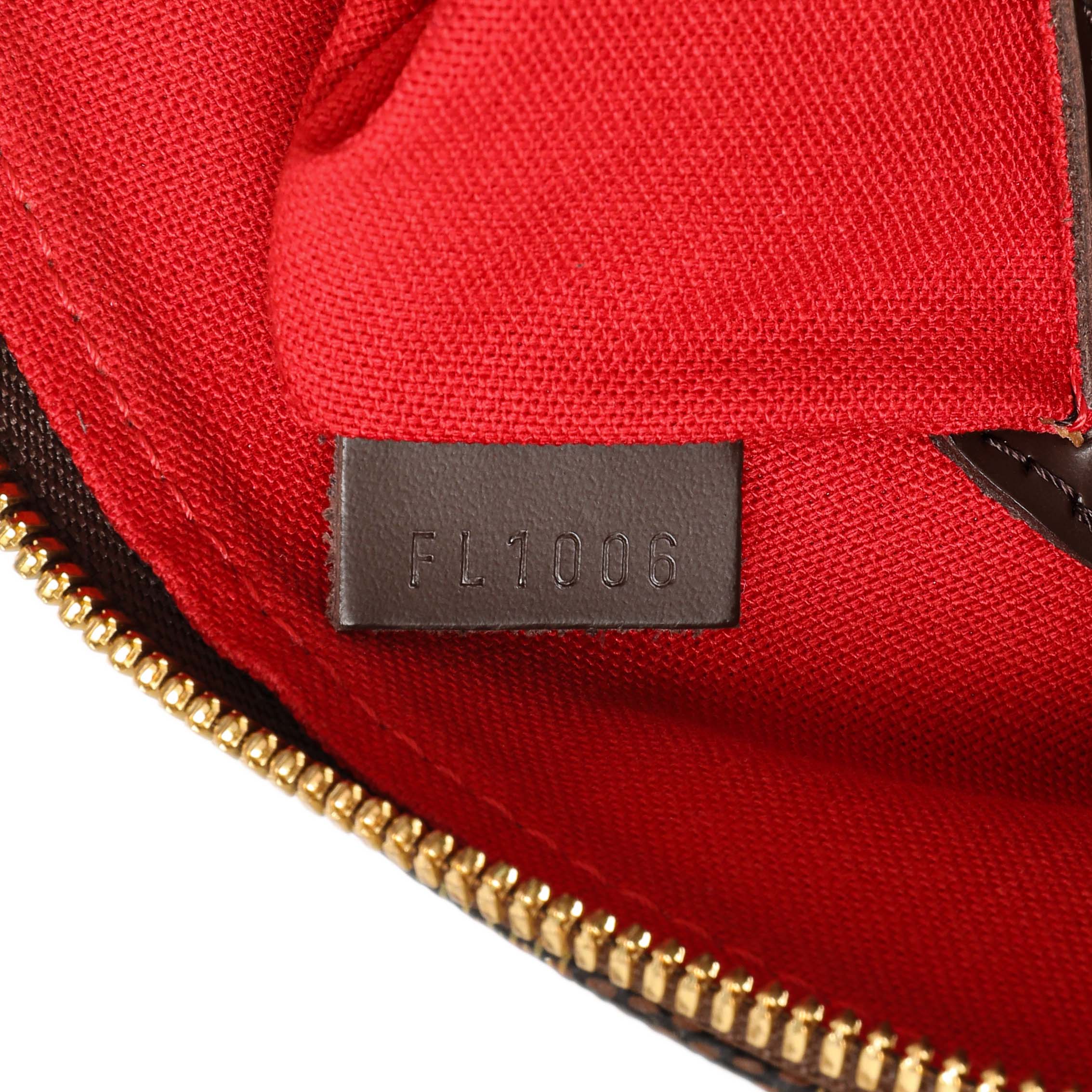 Louis Vuitton Damier Ebene Alma PM - Image 5