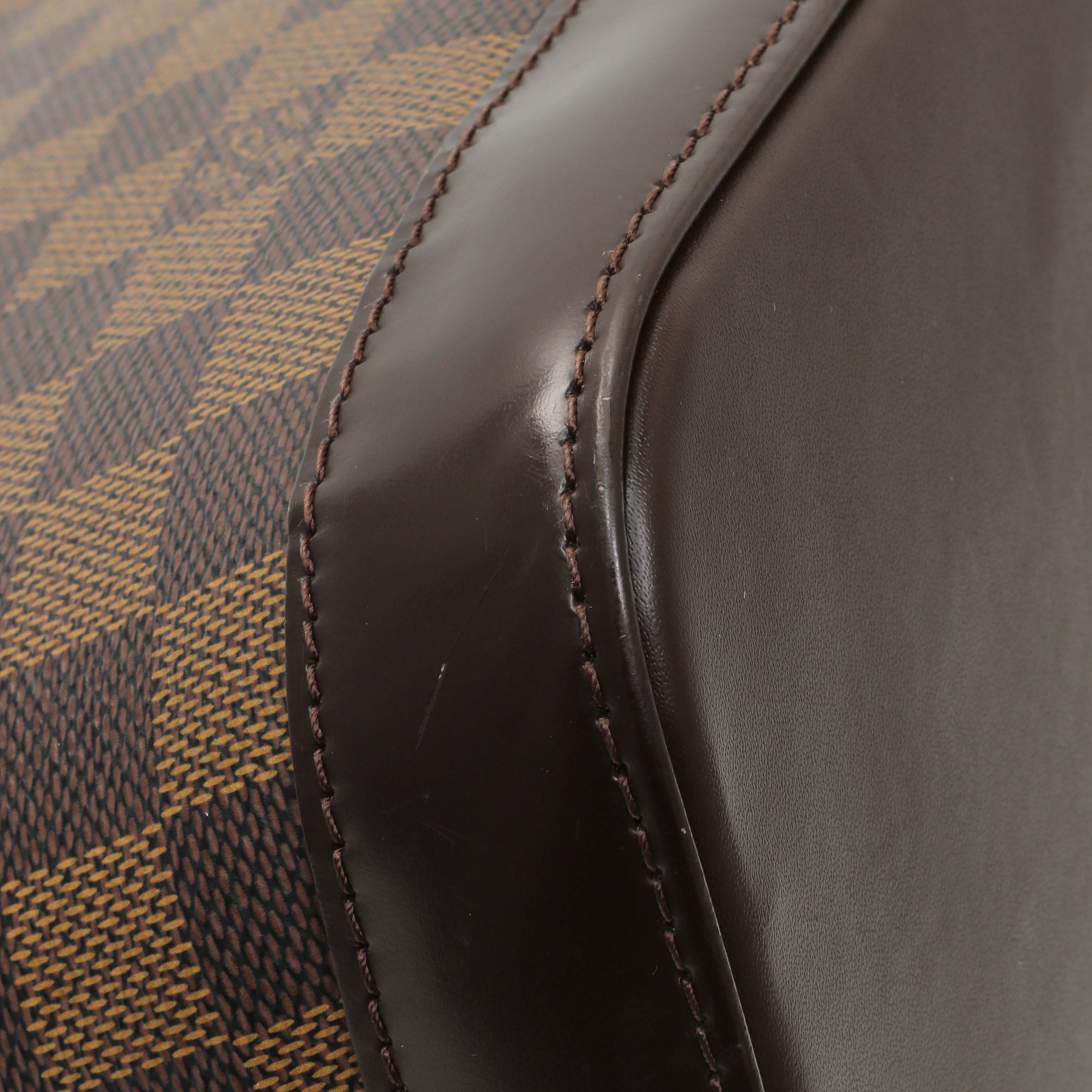 Louis Vuitton Damier Ebene Alma PM - Image 4