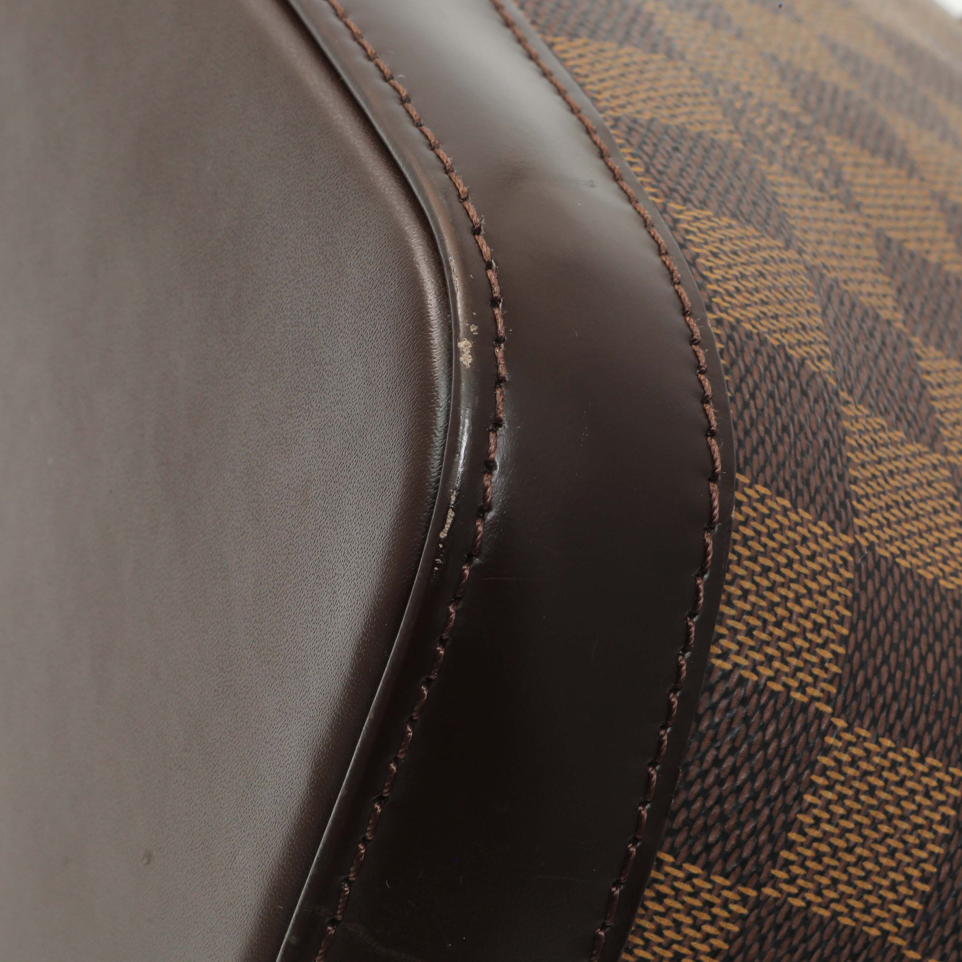 Louis Vuitton Damier Ebene Alma PM - Image 5