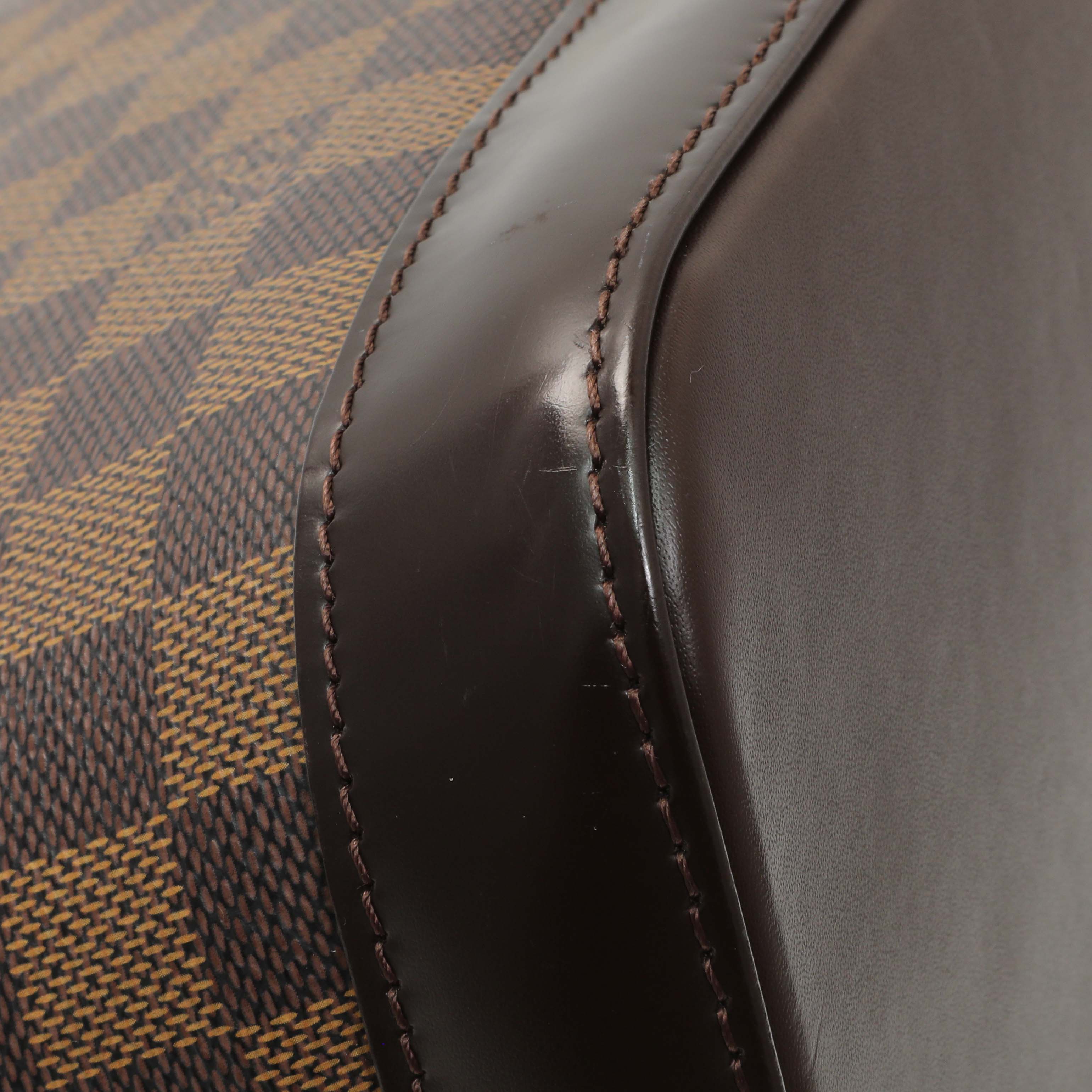 Louis Vuitton Damier Ebene Alma PM - Image 6