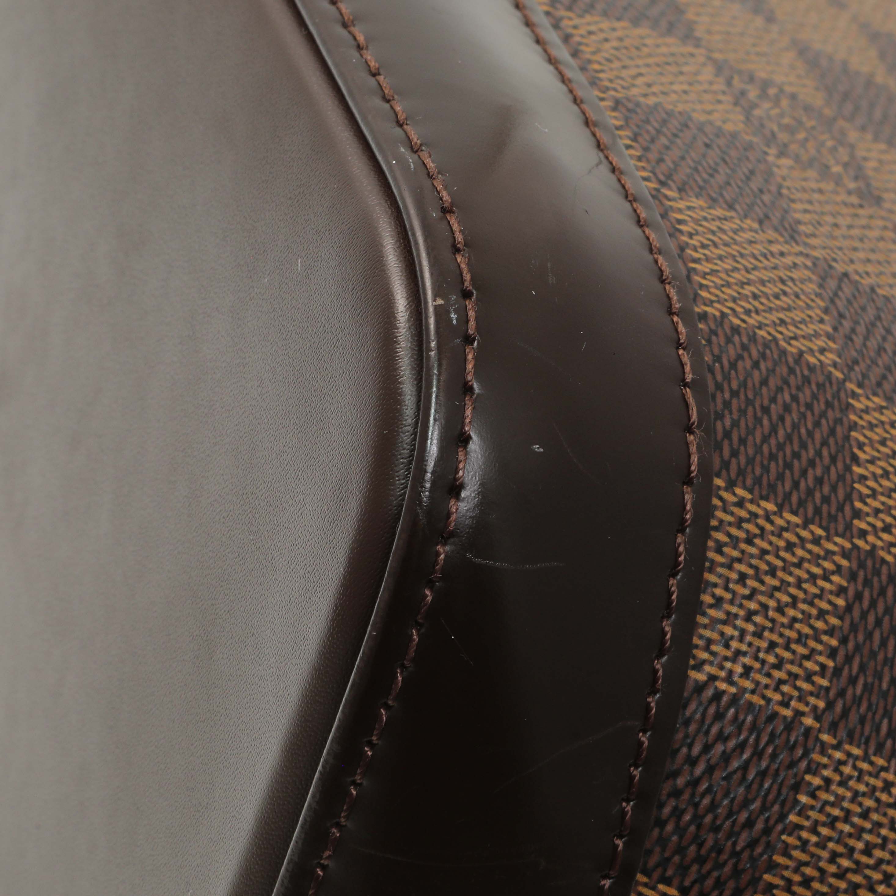 Louis Vuitton Damier Ebene Alma PM - Image 7