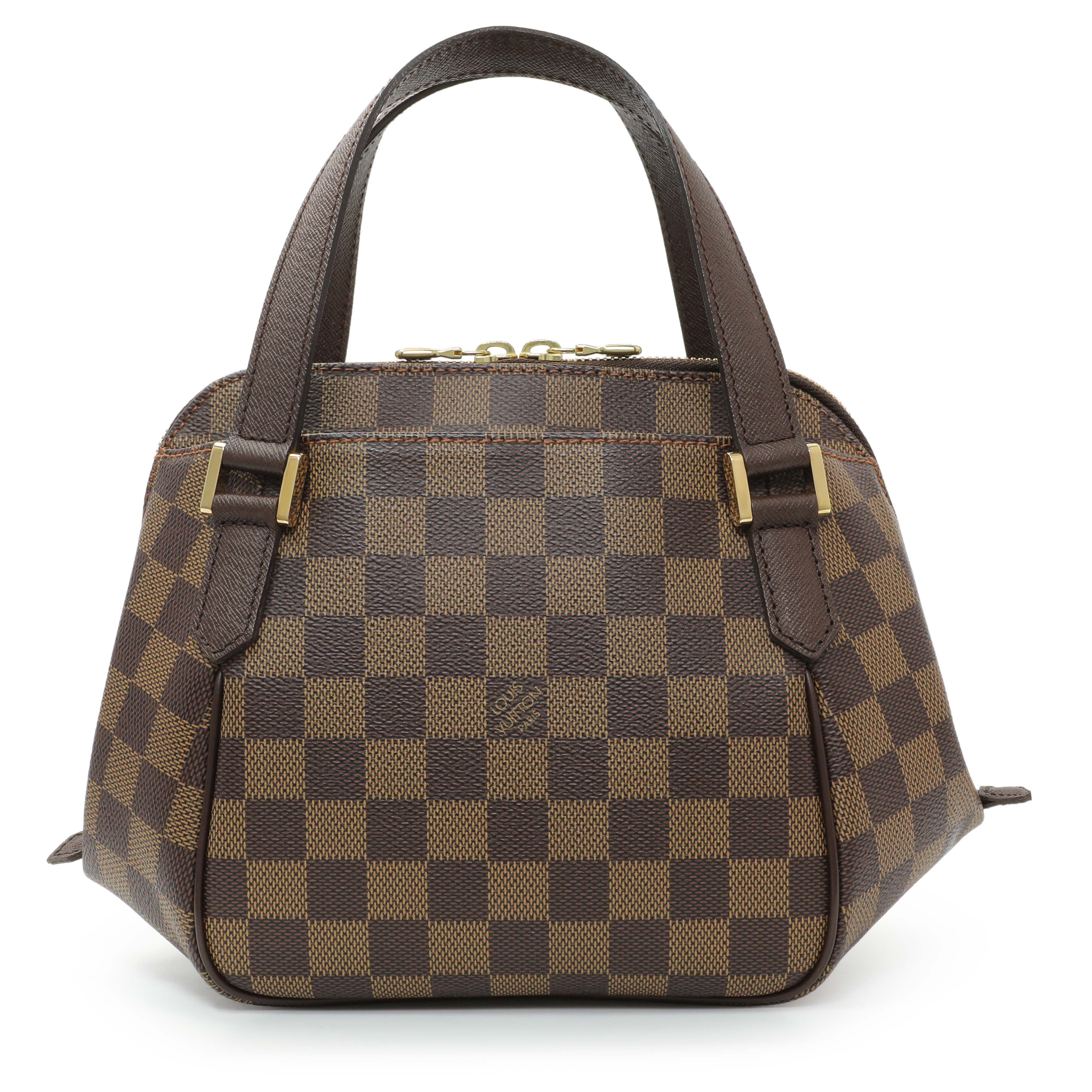 Louis Vuitton Damier Ebene Belem PM