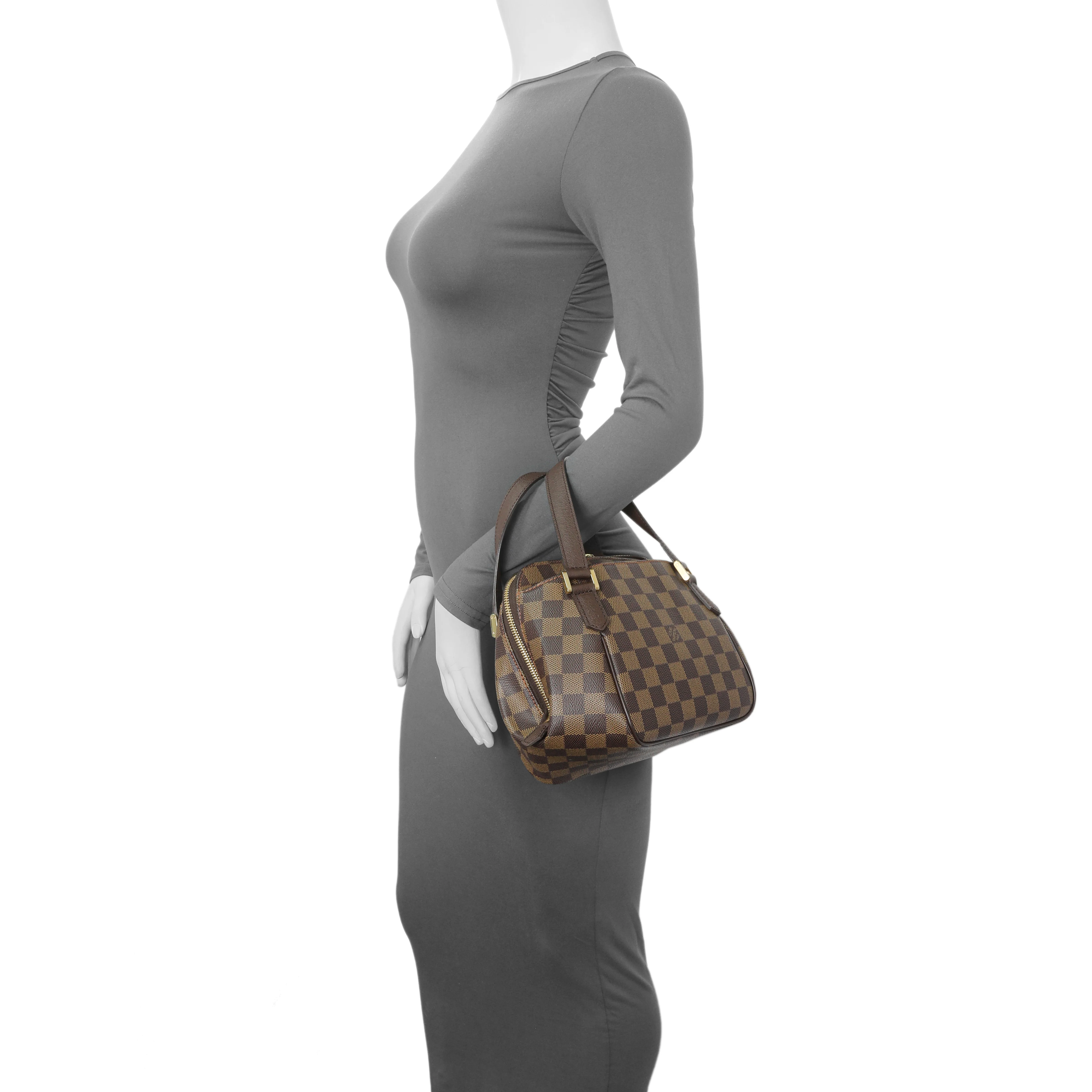 Louis Vuitton Damier Ebene Belem PM - Image 11