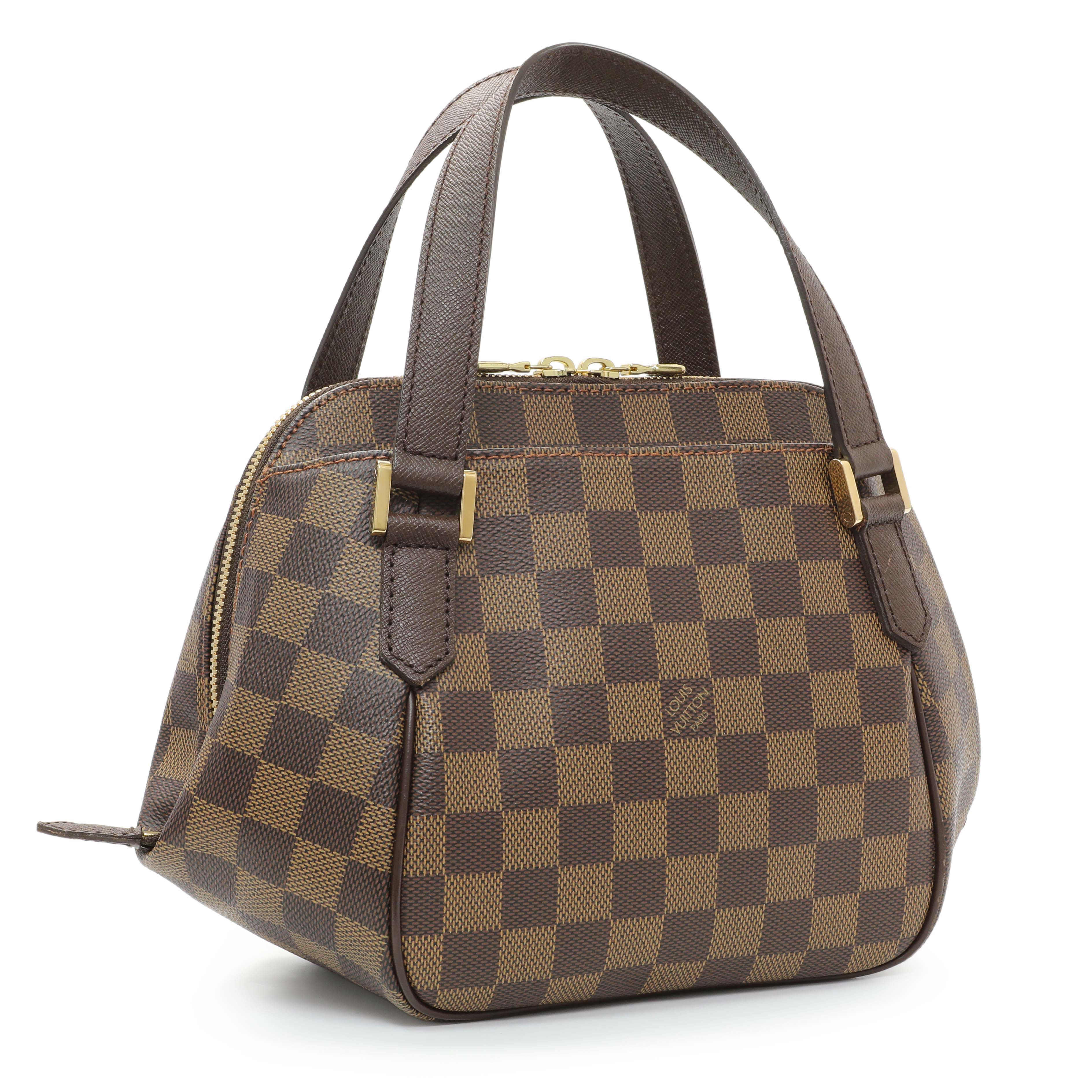 Louis Vuitton Damier Ebene Belem PM - Image 2