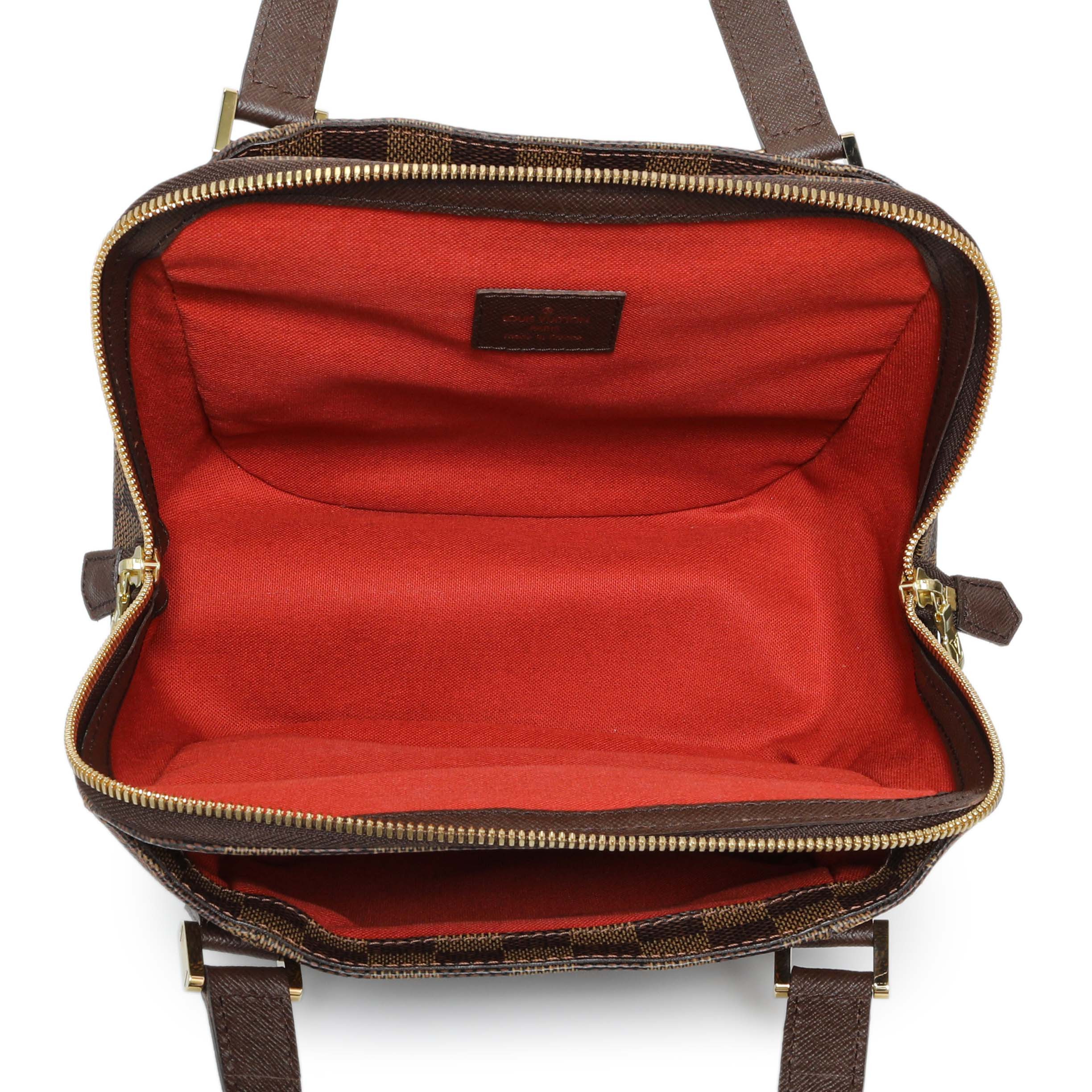 Louis Vuitton Damier Ebene Belem PM - Image 8