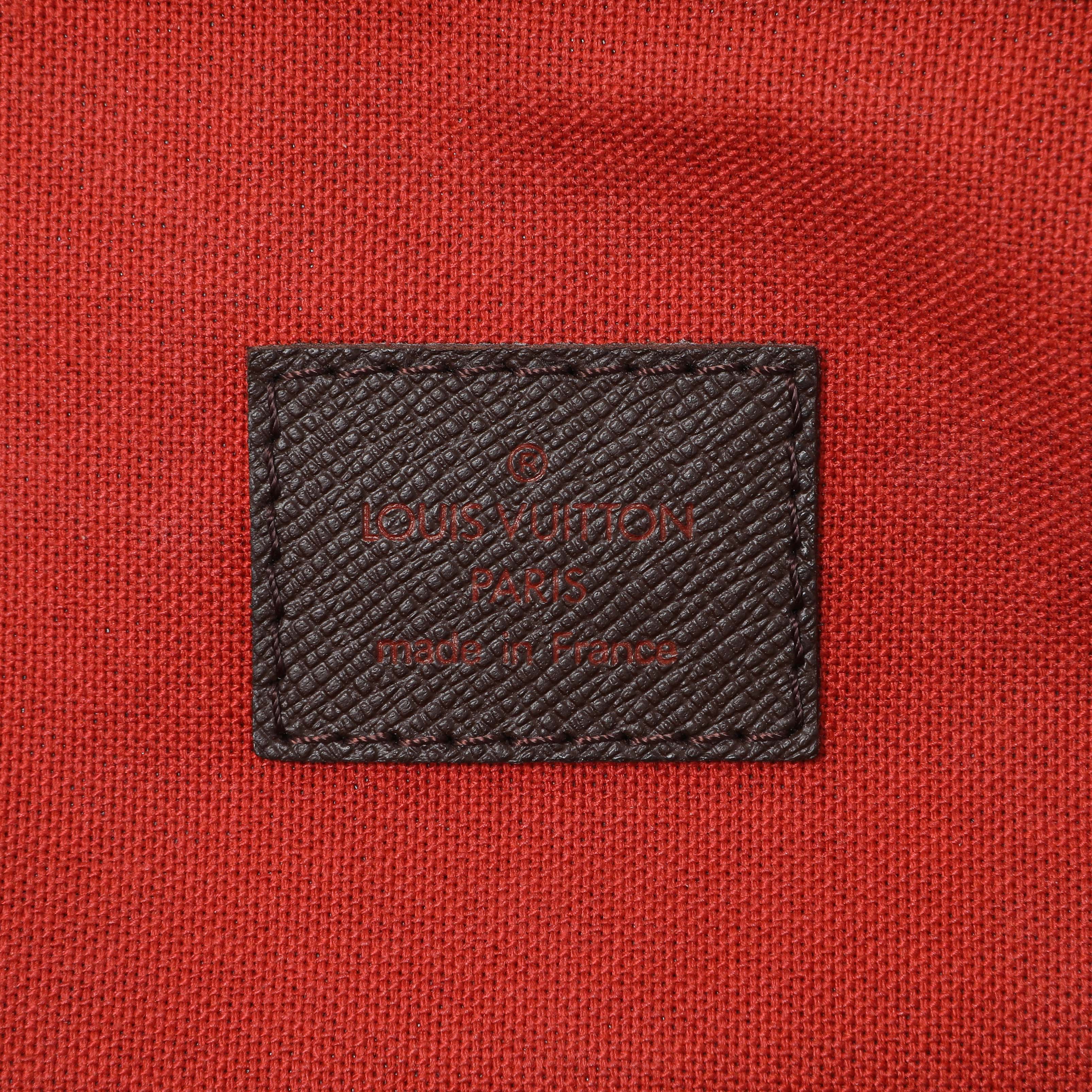 Louis Vuitton Damier Ebene Belem PM - Image 9
