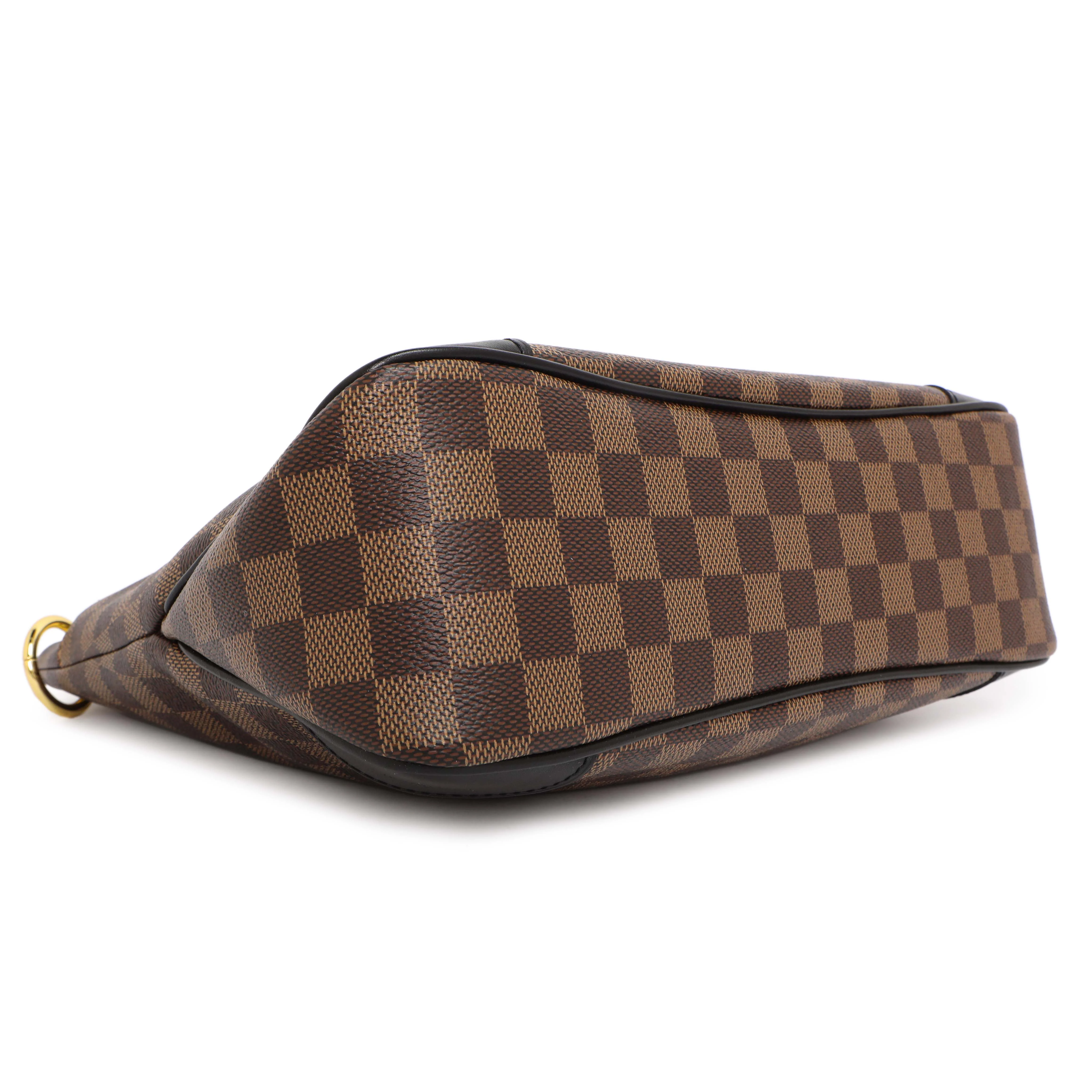 Louis Vuitton Damier Ebene Black Odeon MM - Image 3