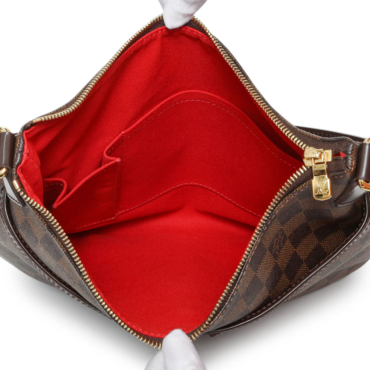 Louis Vuitton Damier Ebene Bloomsbury PM - Image 4