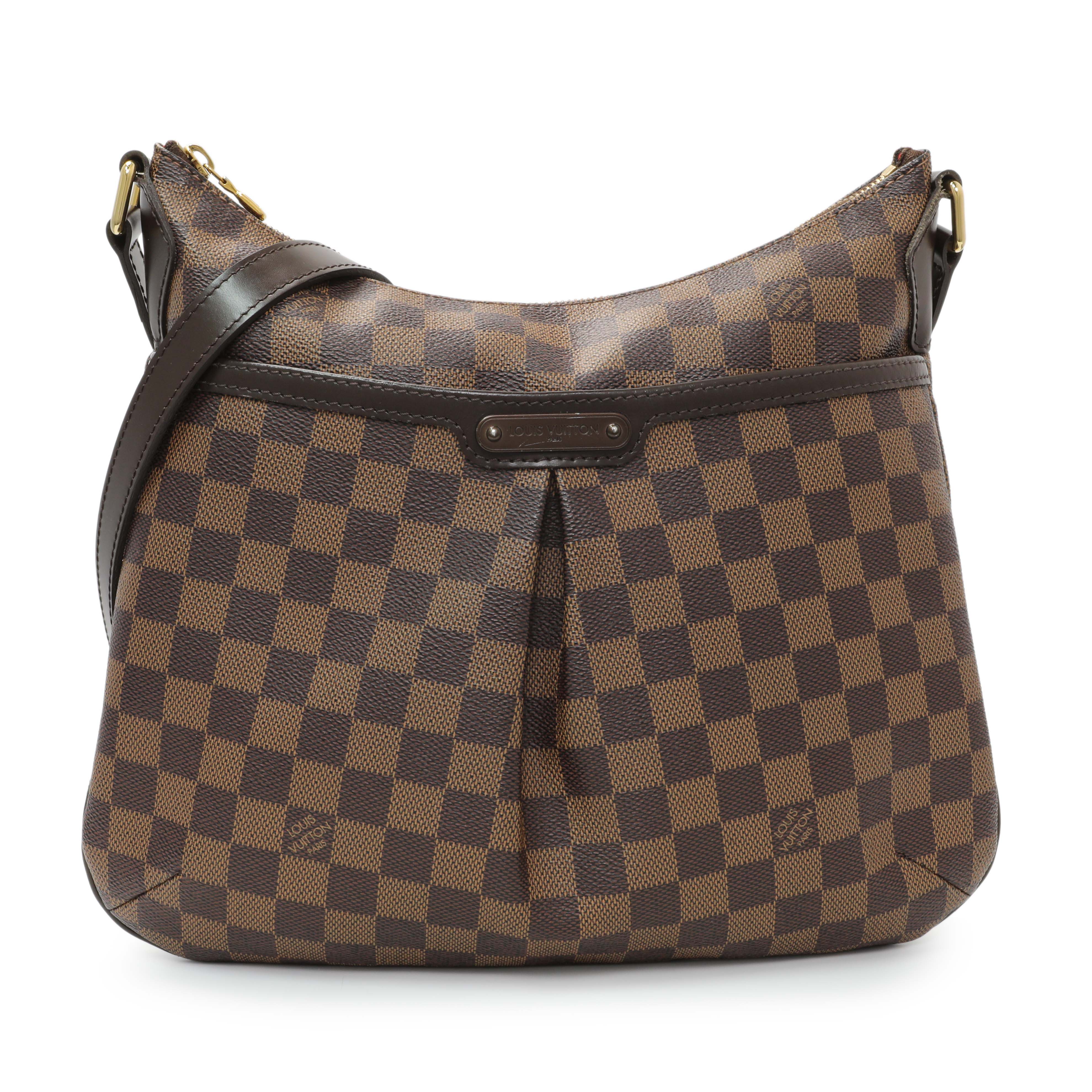Louis Vuitton Damier Ebene Bloomsbury PM