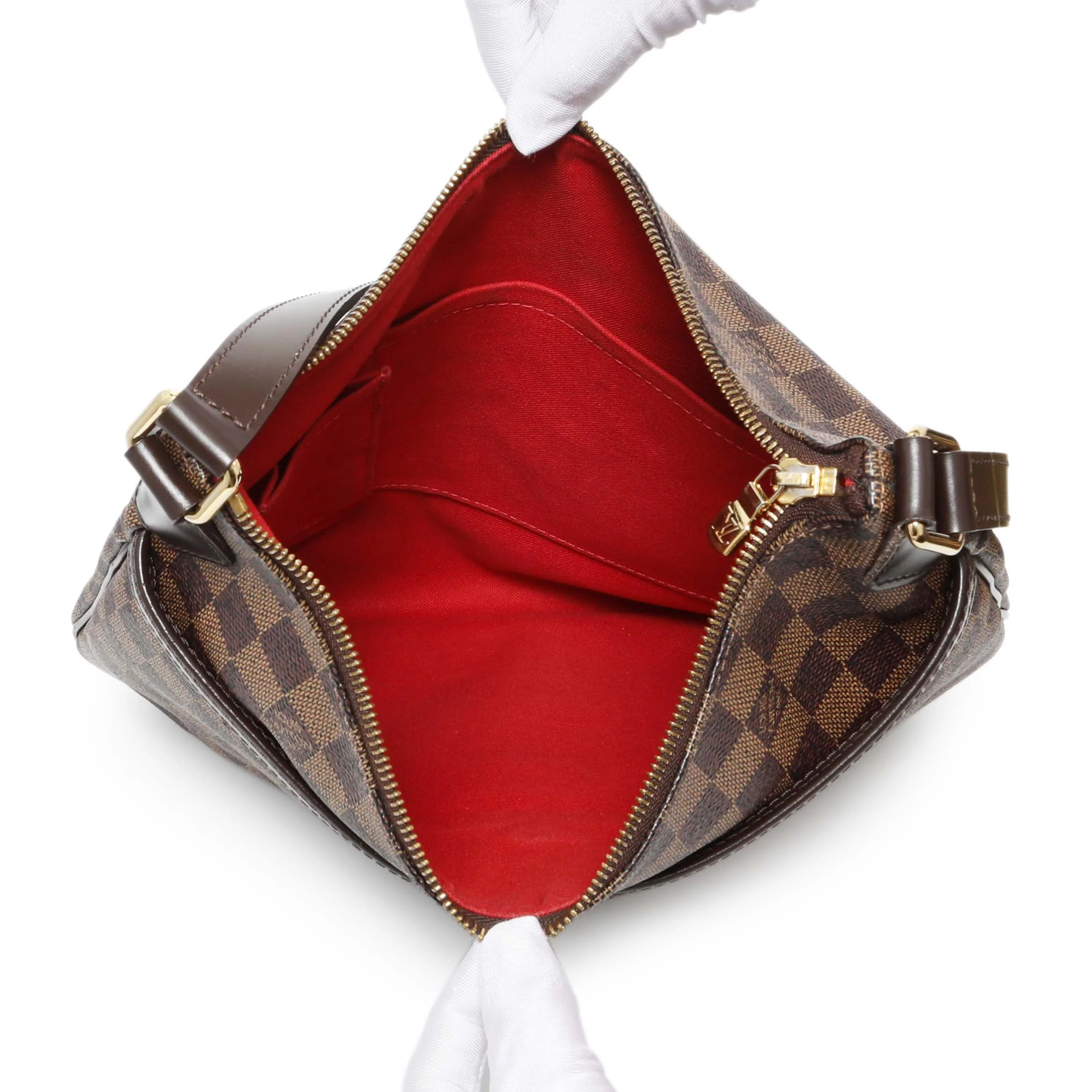 Louis Vuitton Damier Ebene Bloomsbury PM - Image 6