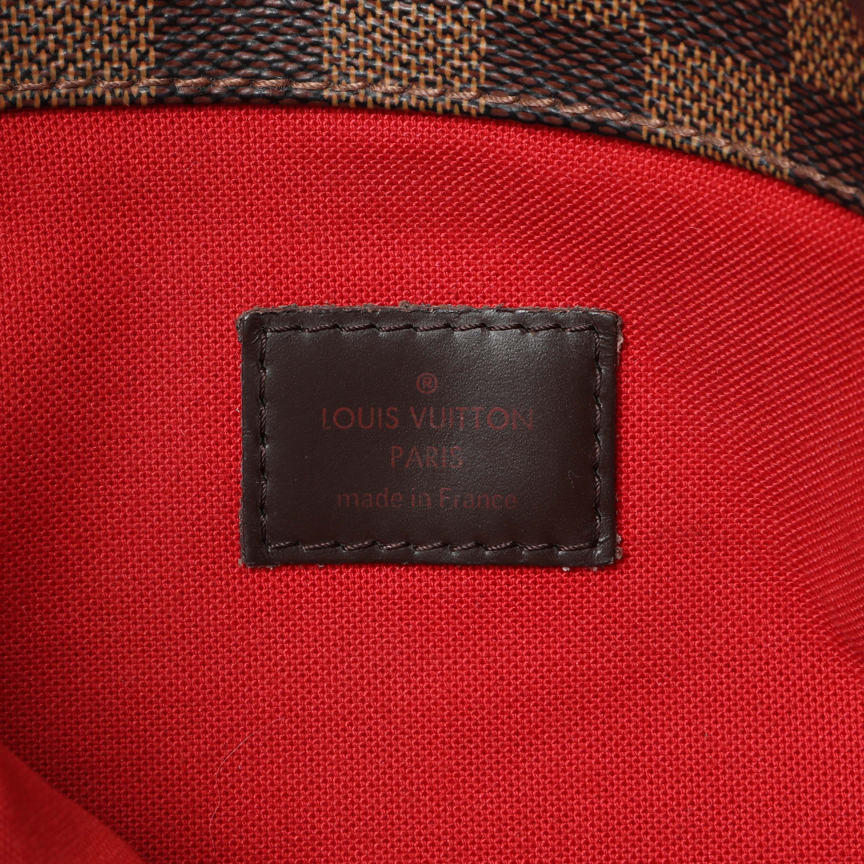 Louis Vuitton Damier Ebene Bloomsbury PM - Image 7