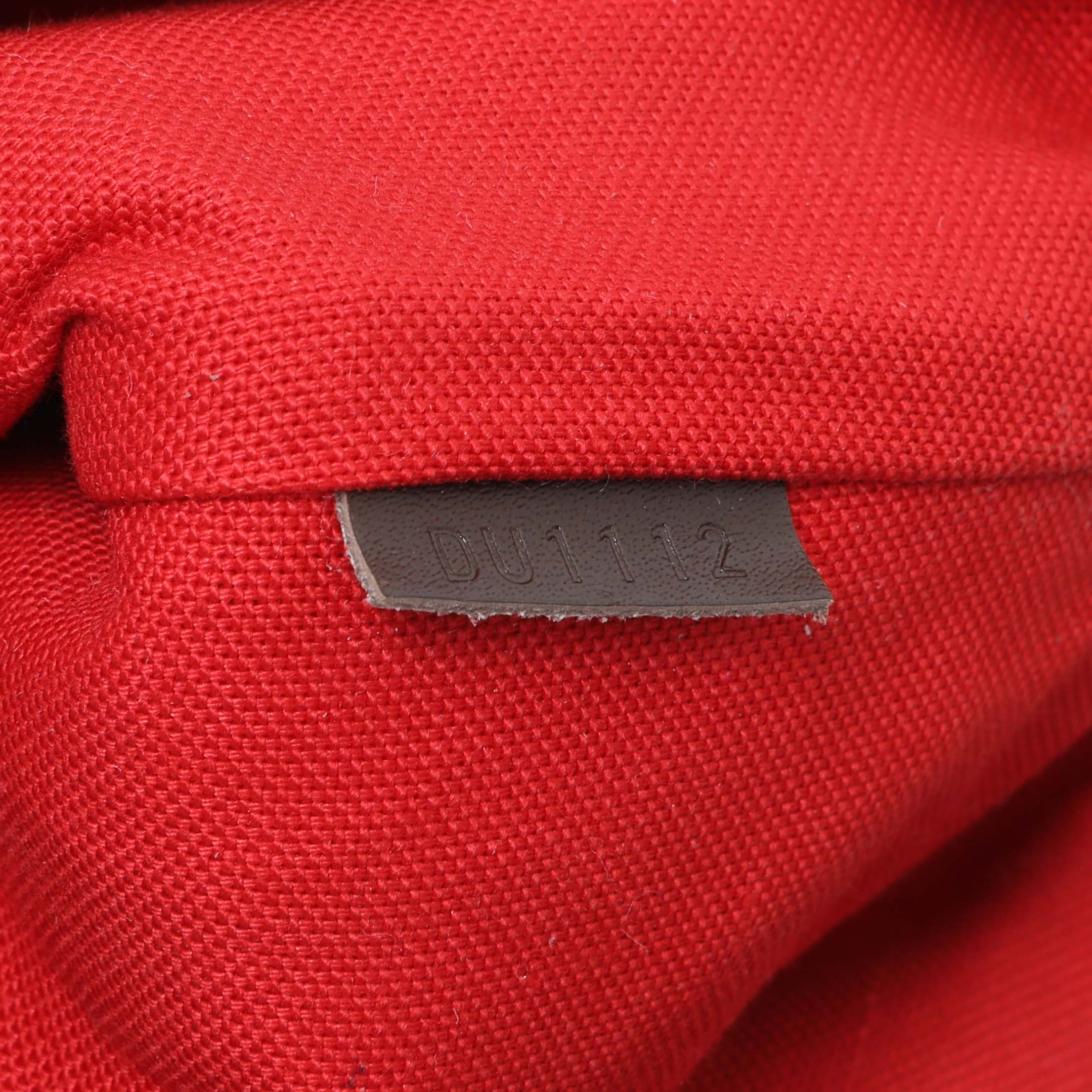 Louis Vuitton Damier Ebene Bloomsbury PM - Image 8