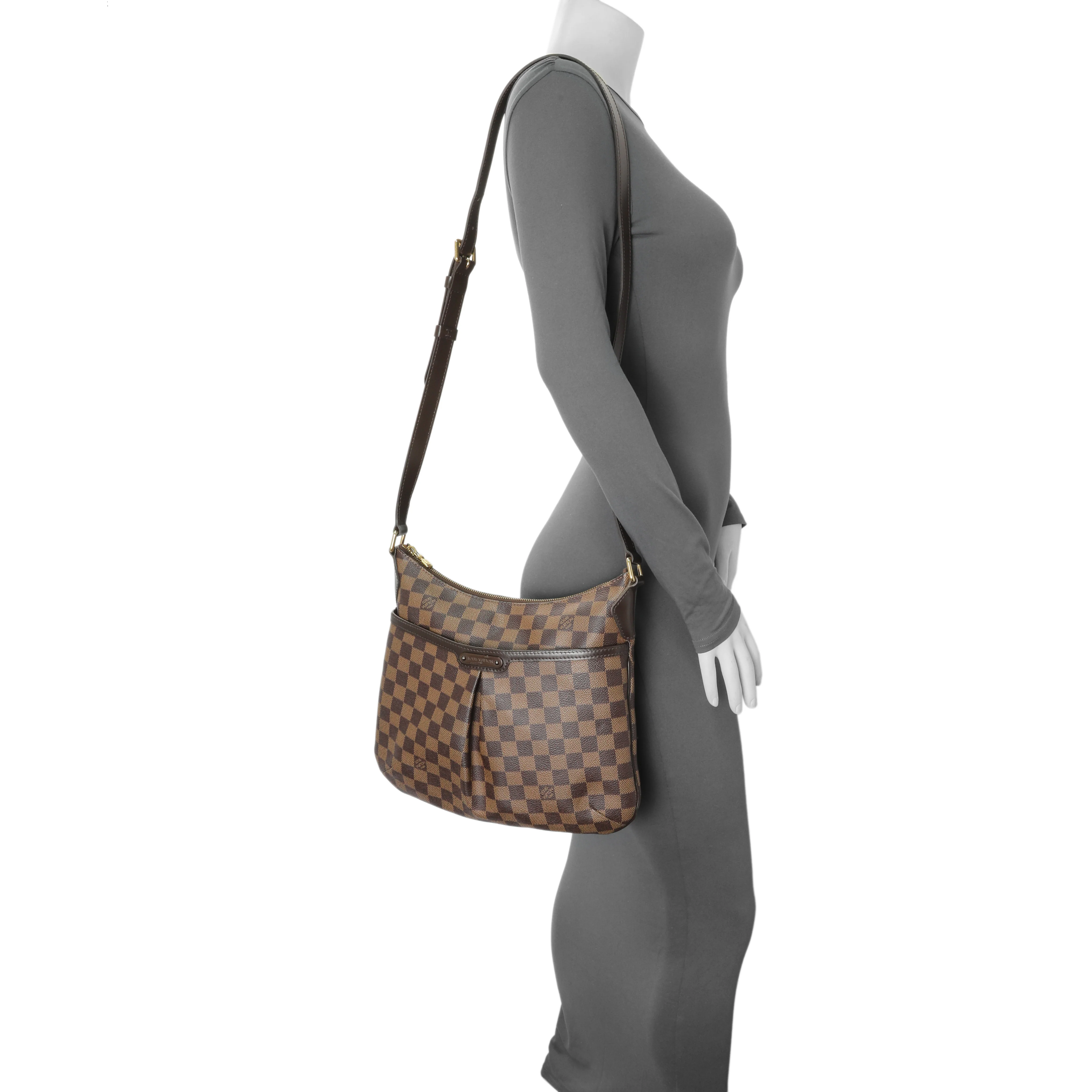 Louis Vuitton Damier Ebene Bloomsbury PM - Image 9