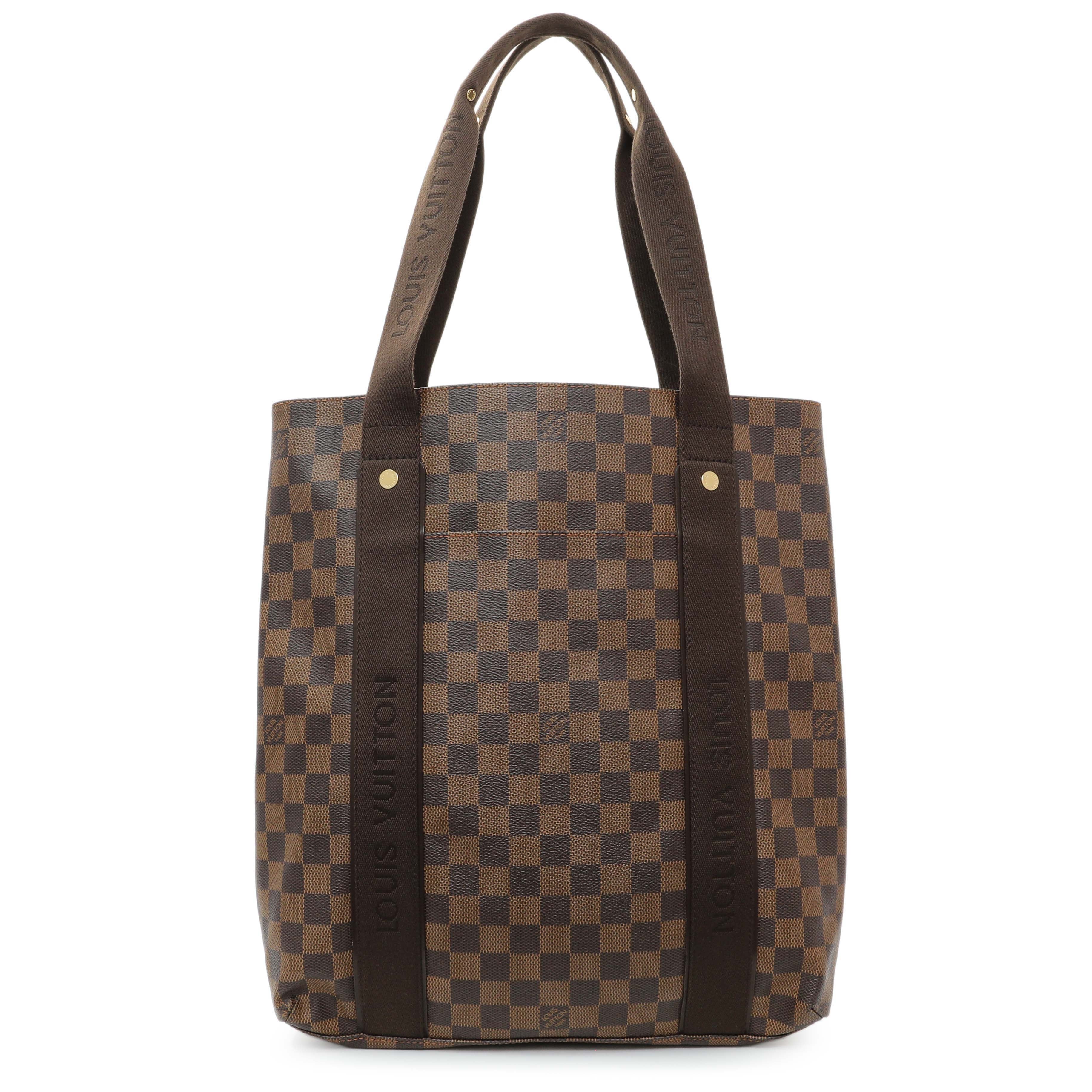 Louis Vuitton Damier Ebene Cabas Beaubourg