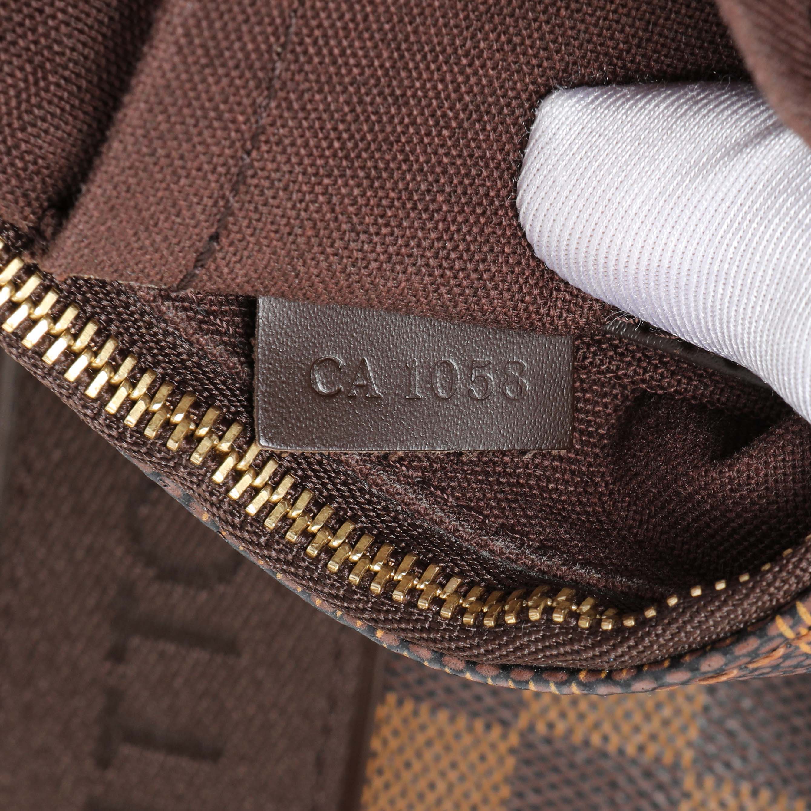 Louis Vuitton Damier Ebene Cabas Beaubourg - Image 10
