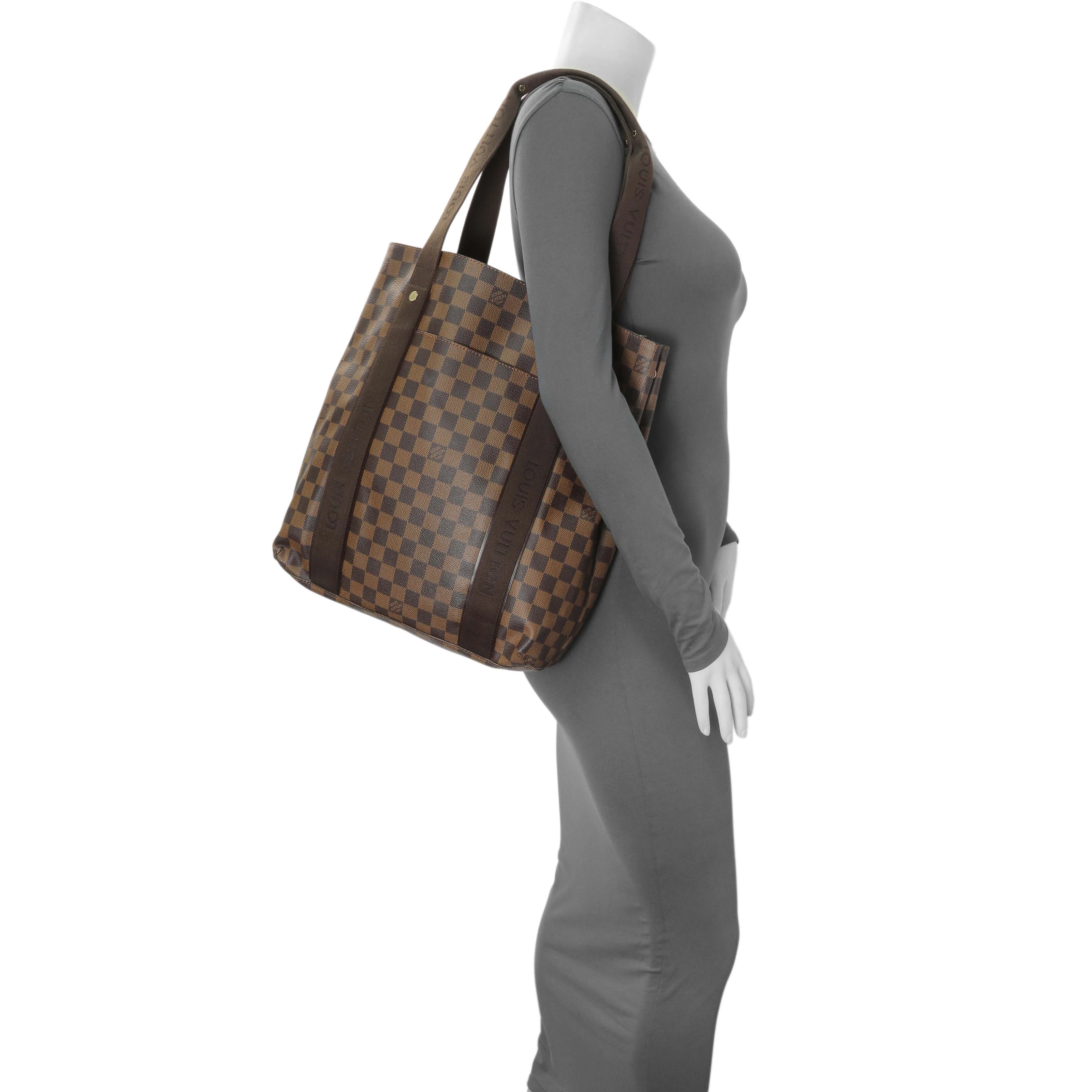 Louis Vuitton Damier Ebene Cabas Beaubourg - Image 11