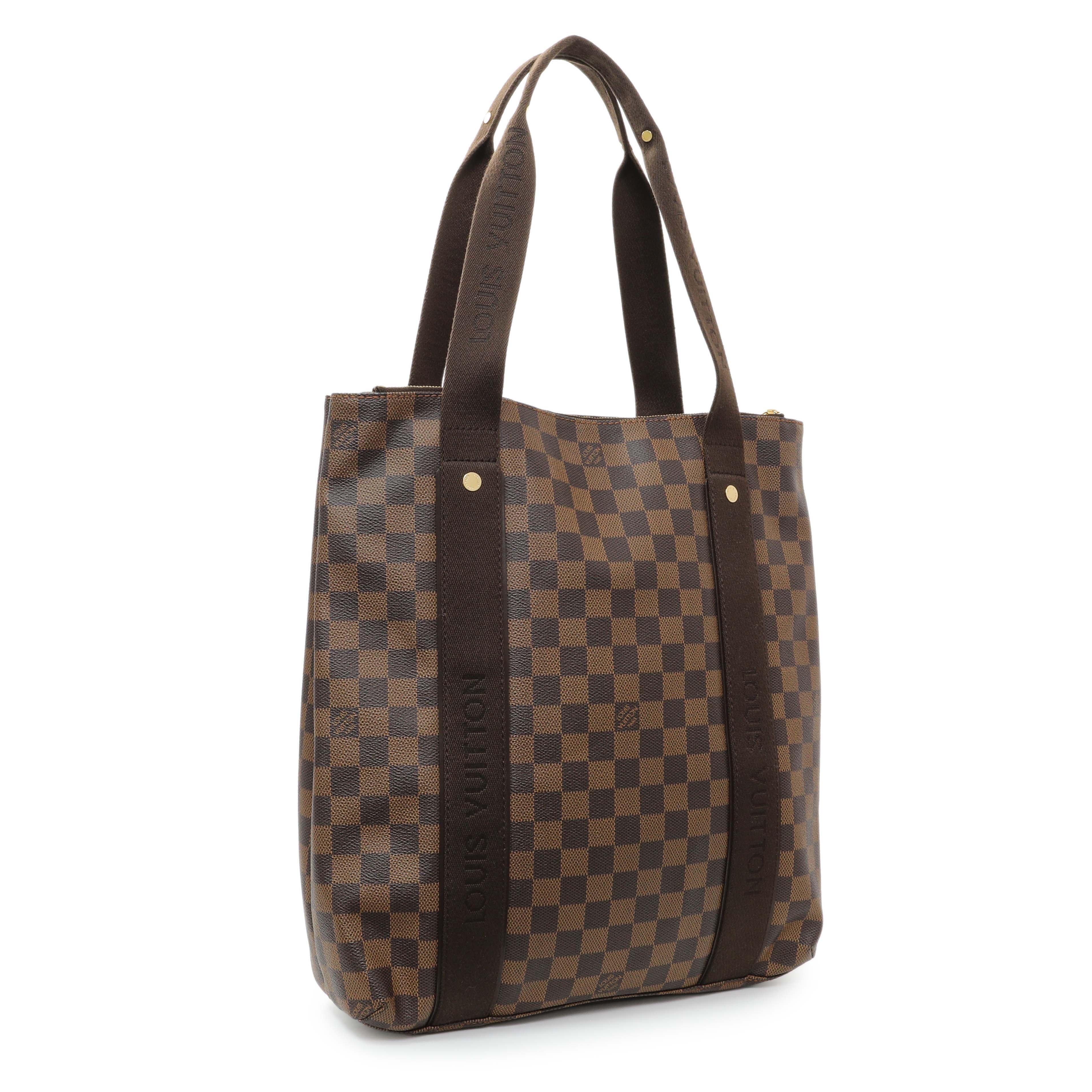 Louis Vuitton Damier Ebene Cabas Beaubourg - Image 2