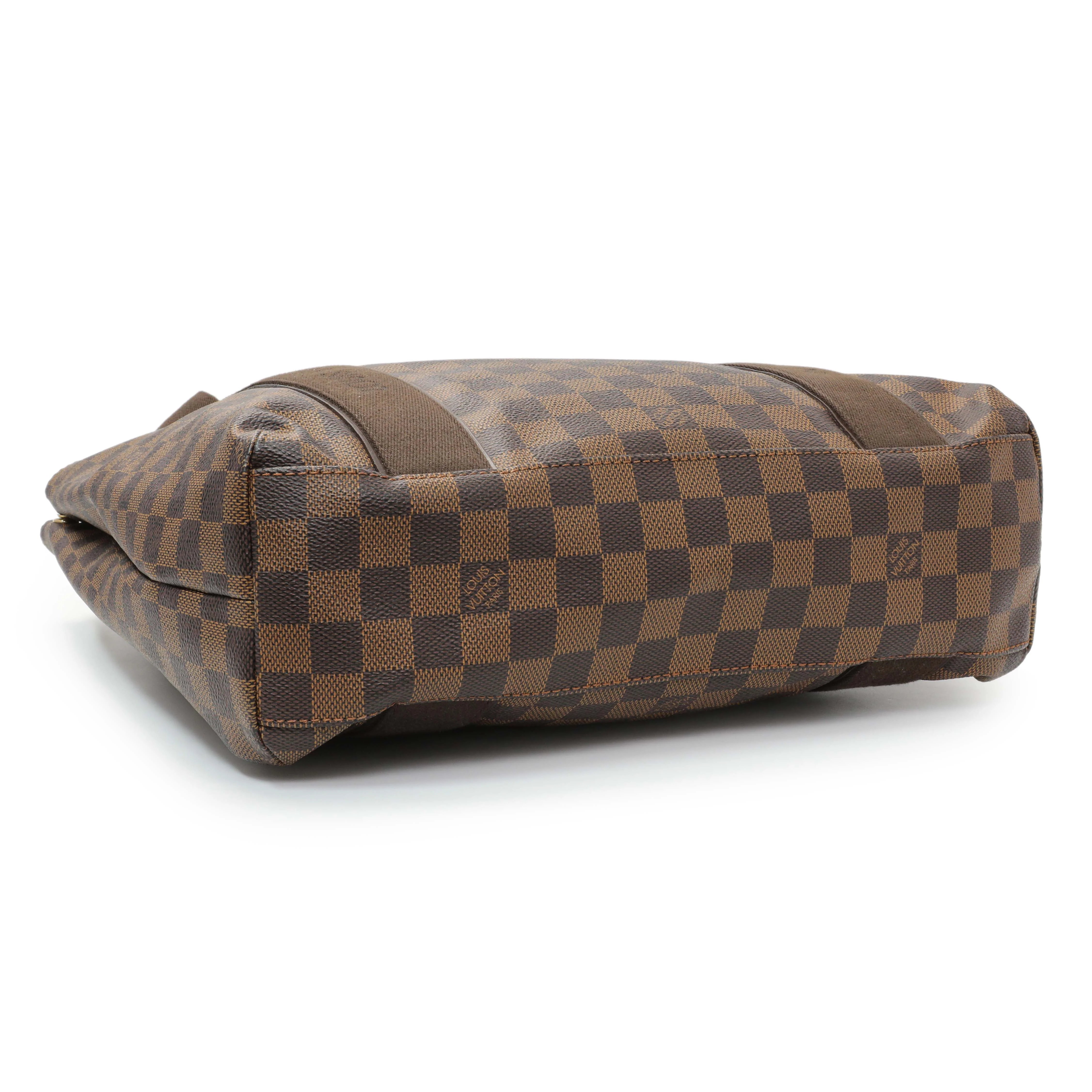 Louis Vuitton Damier Ebene Cabas Beaubourg - Image 3