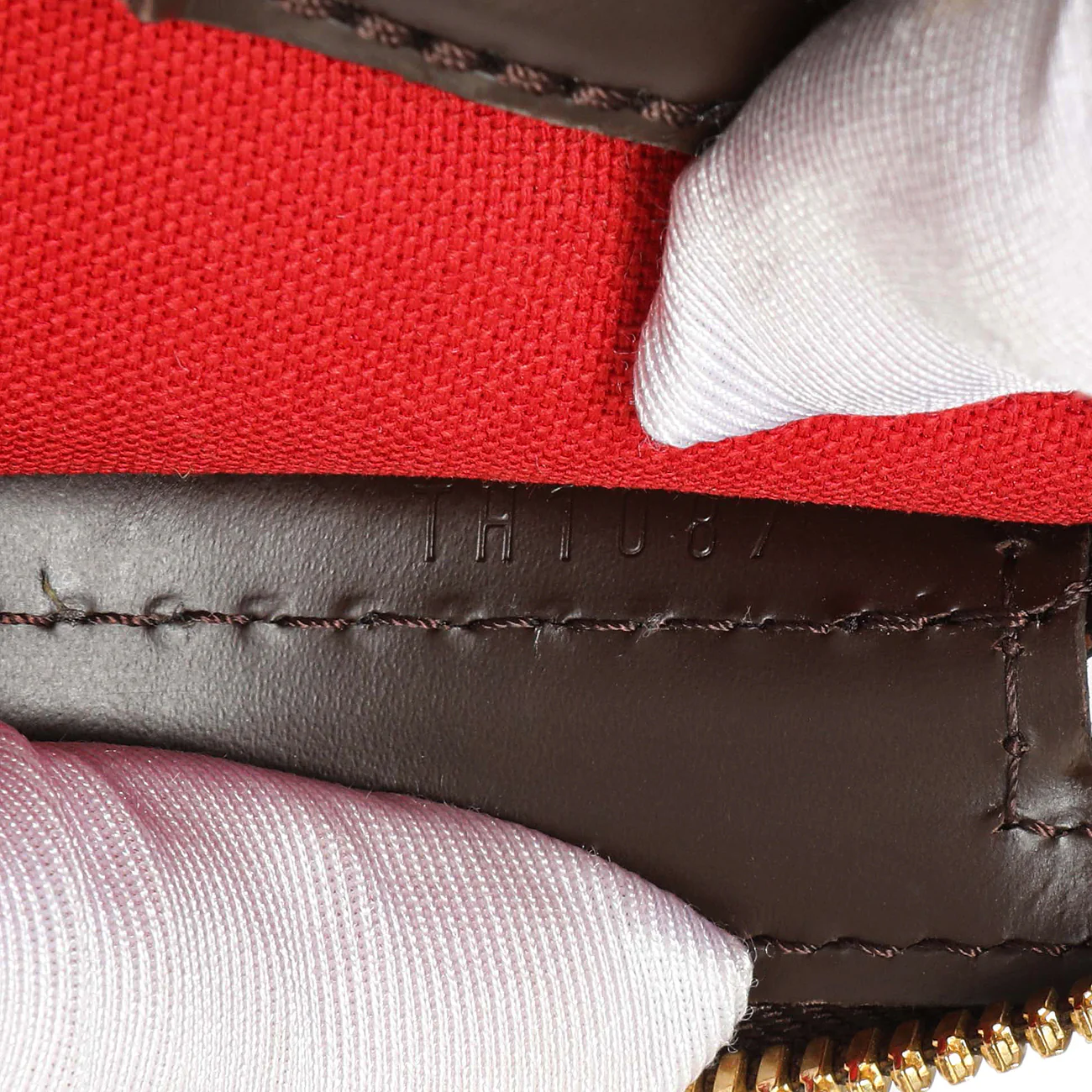 Louis Vuitton Damier Ebene Chelsea Tote - Image 10