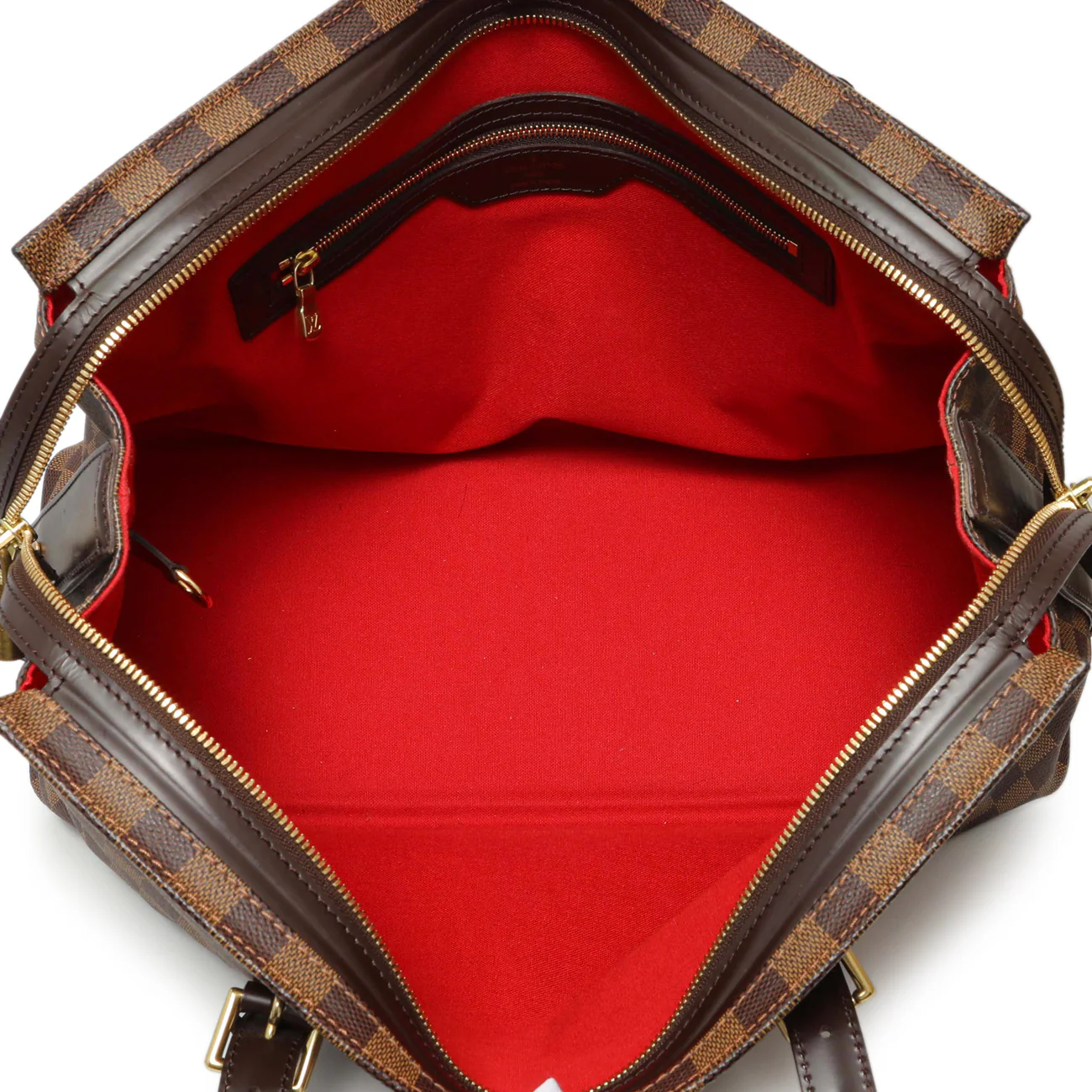 Louis Vuitton Damier Ebene Chelsea Tote - Image 8