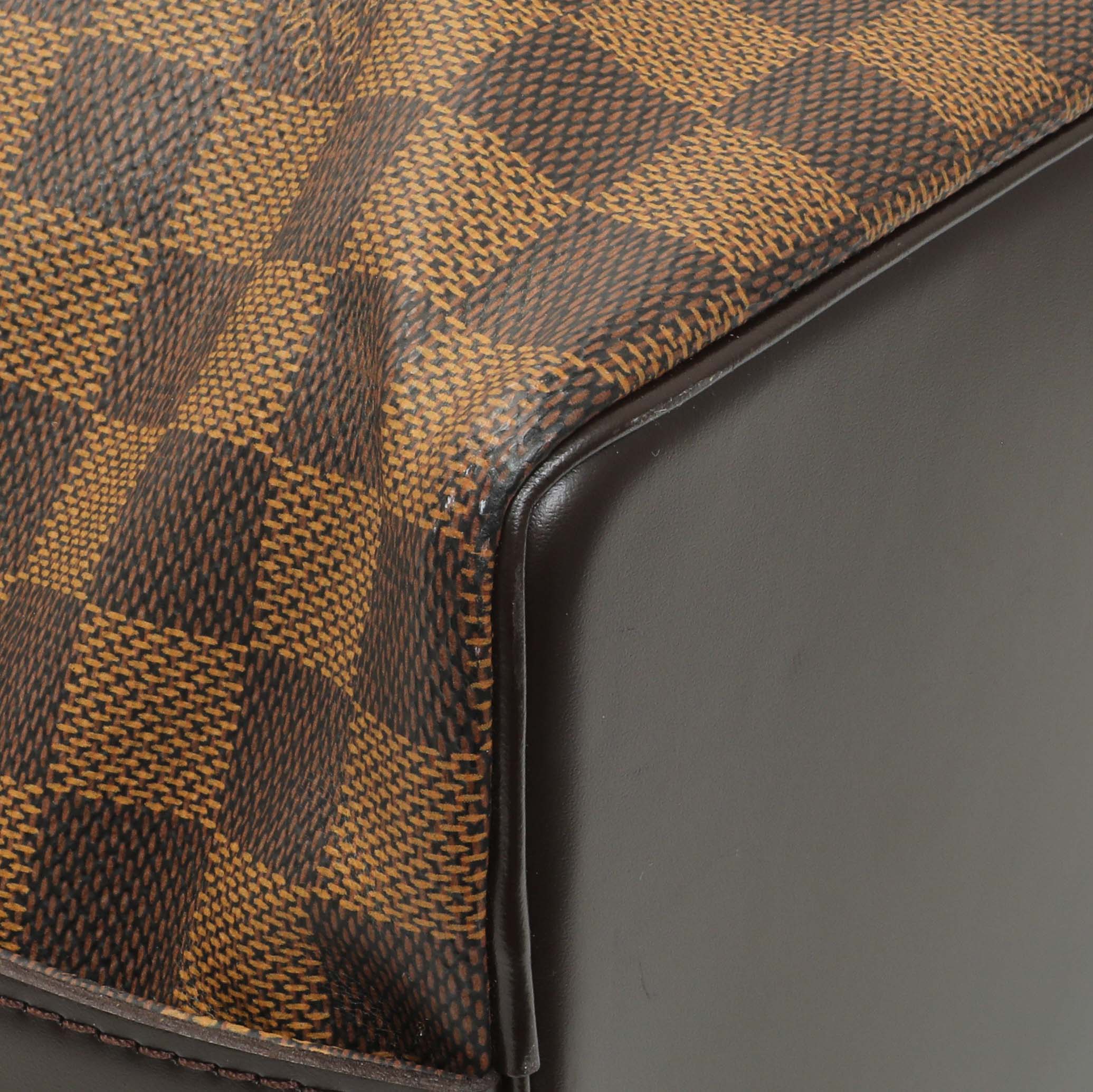 Louis Vuitton Damier Ebene Chelsea Tote - Image 4