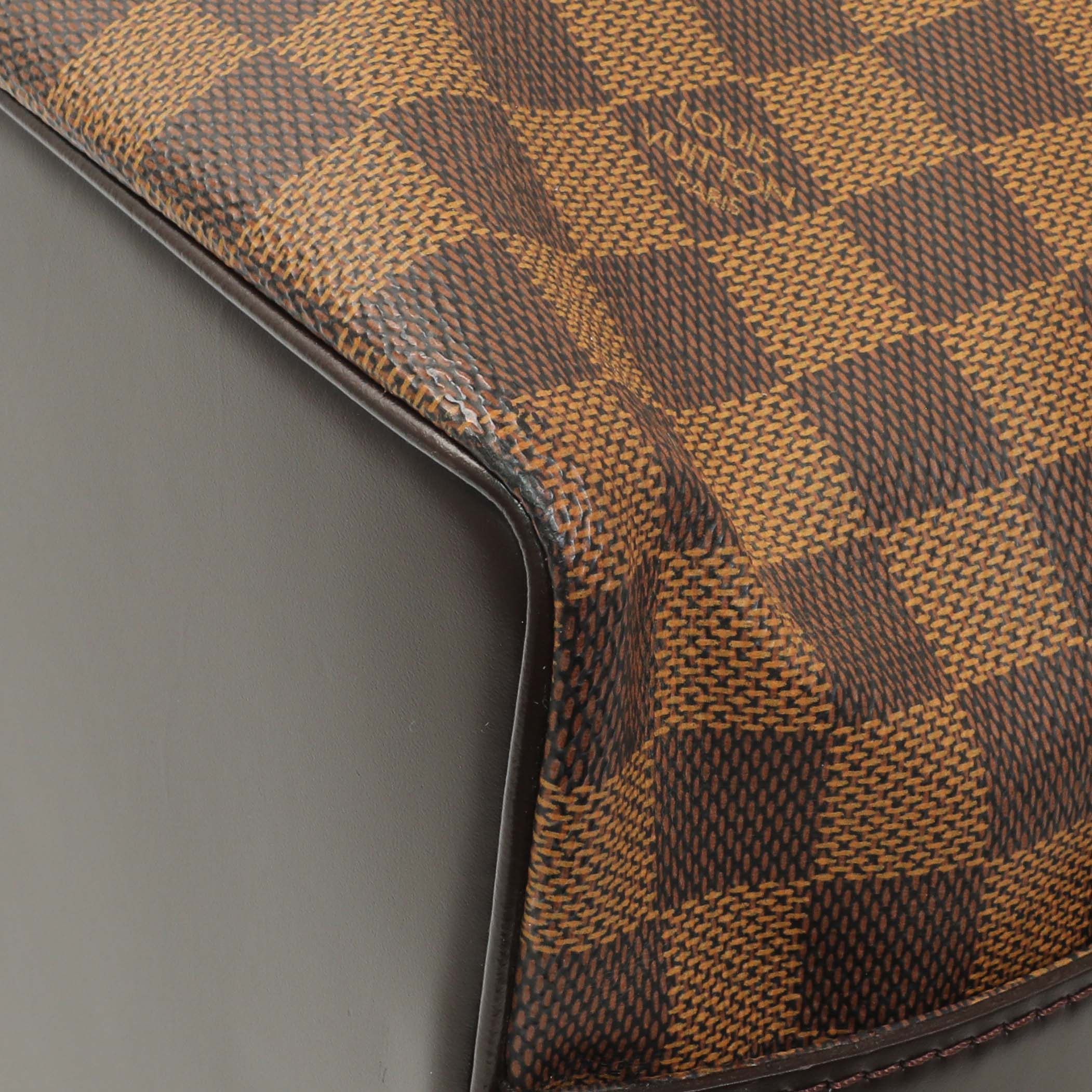 Louis Vuitton Damier Ebene Chelsea Tote - Image 5