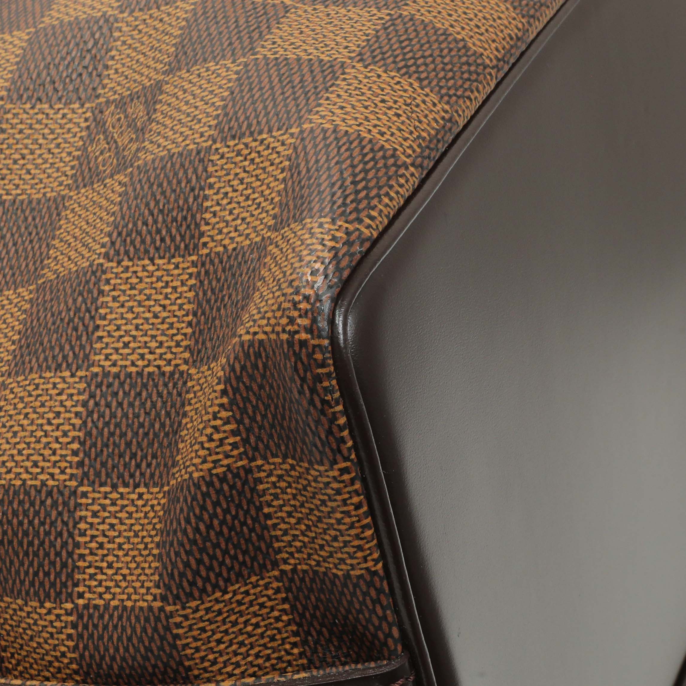 Louis Vuitton Damier Ebene Chelsea Tote - Image 6