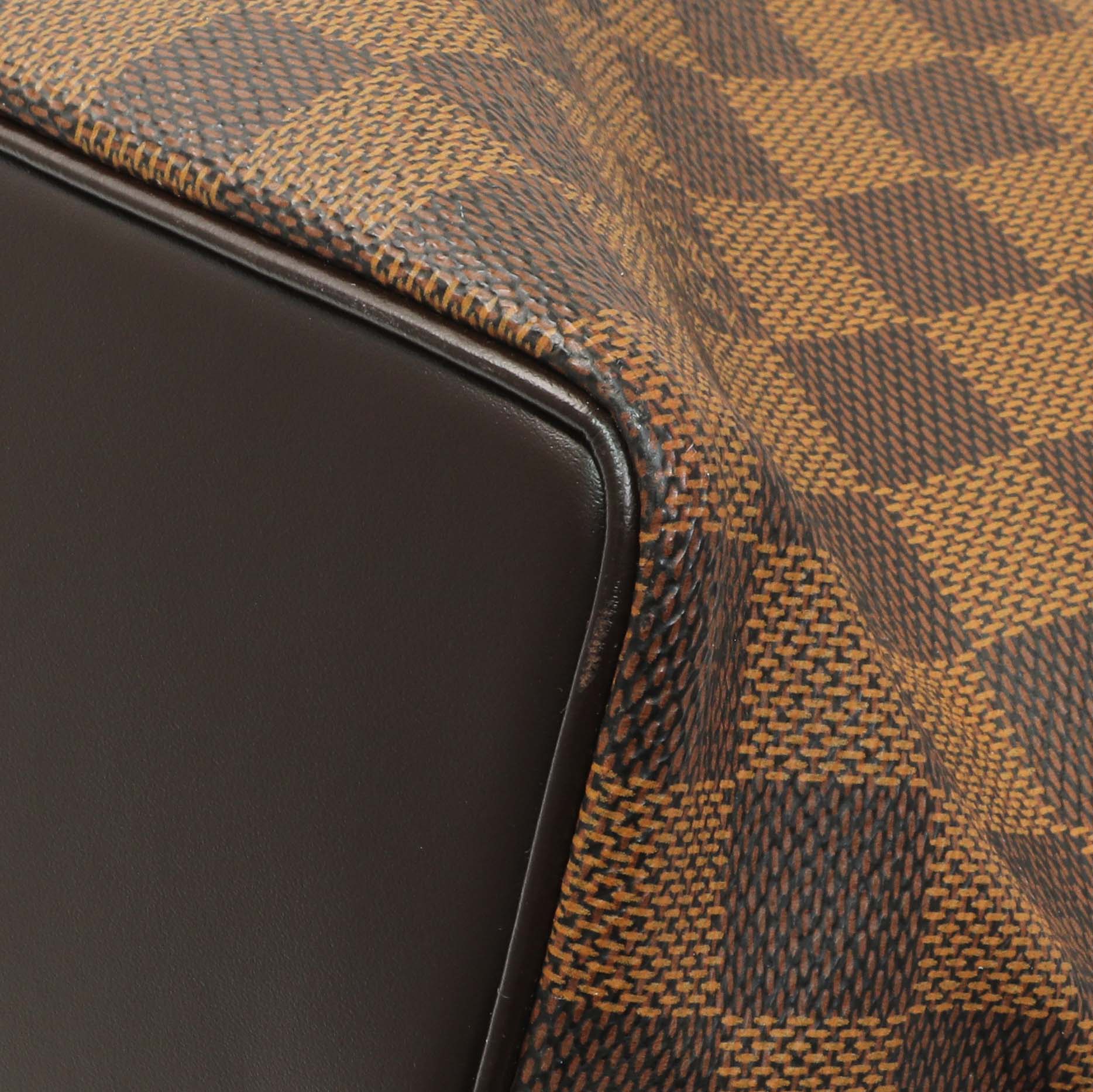 Louis Vuitton Damier Ebene Chelsea Tote - Image 7