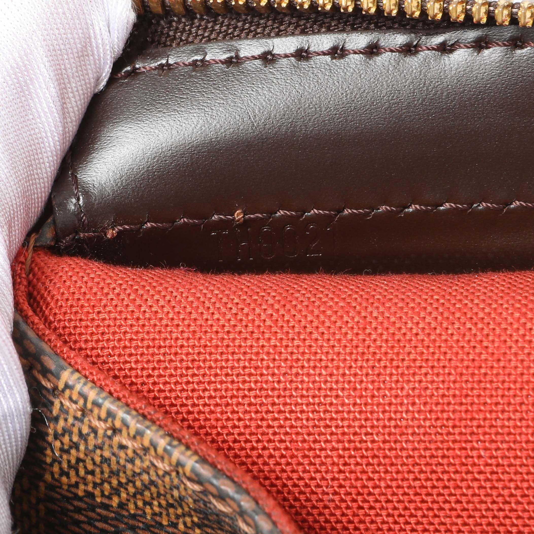 Louis Vuitton Damier Ebene Chelsea Tote - Image 10