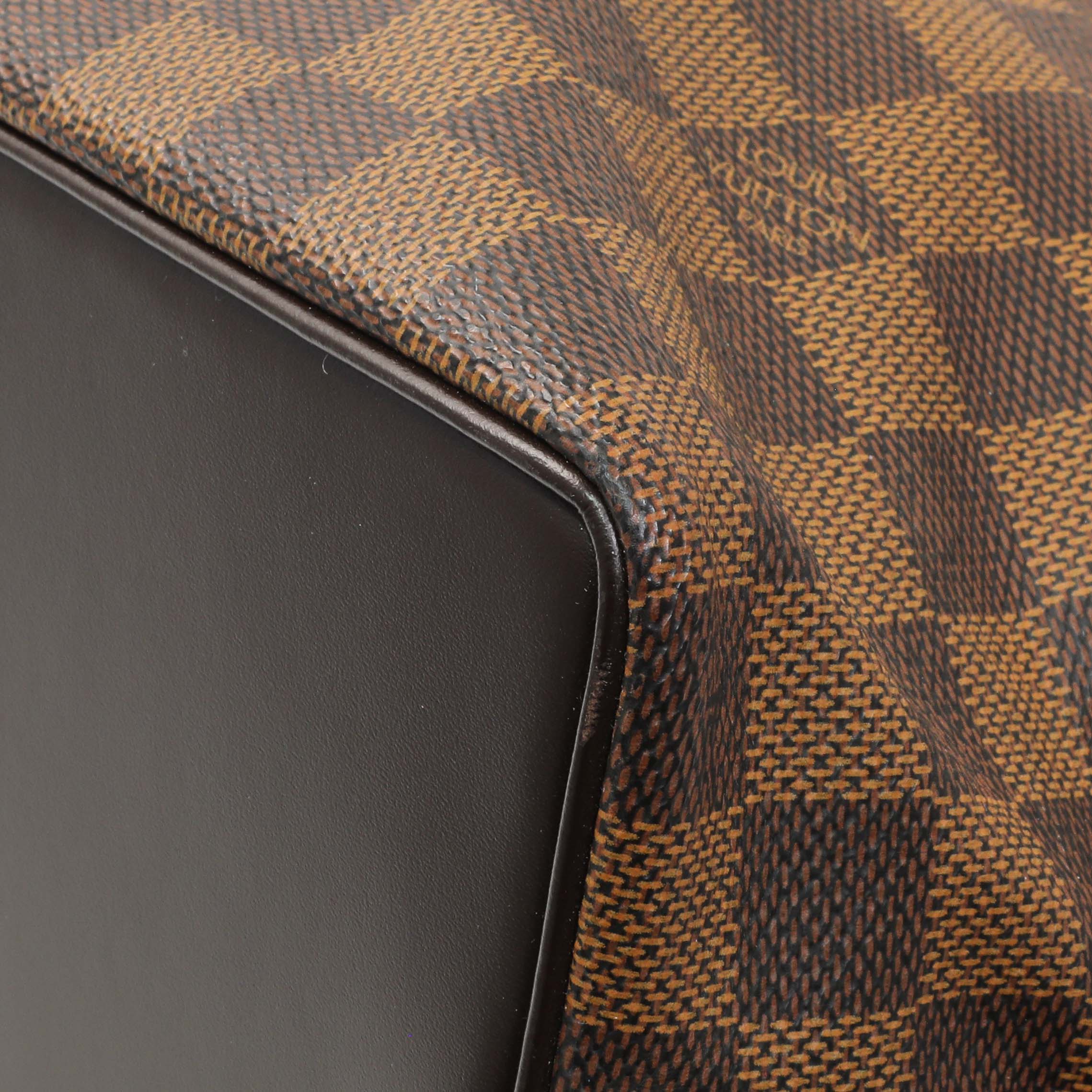 Louis Vuitton Damier Ebene Chelsea Tote - Image 5