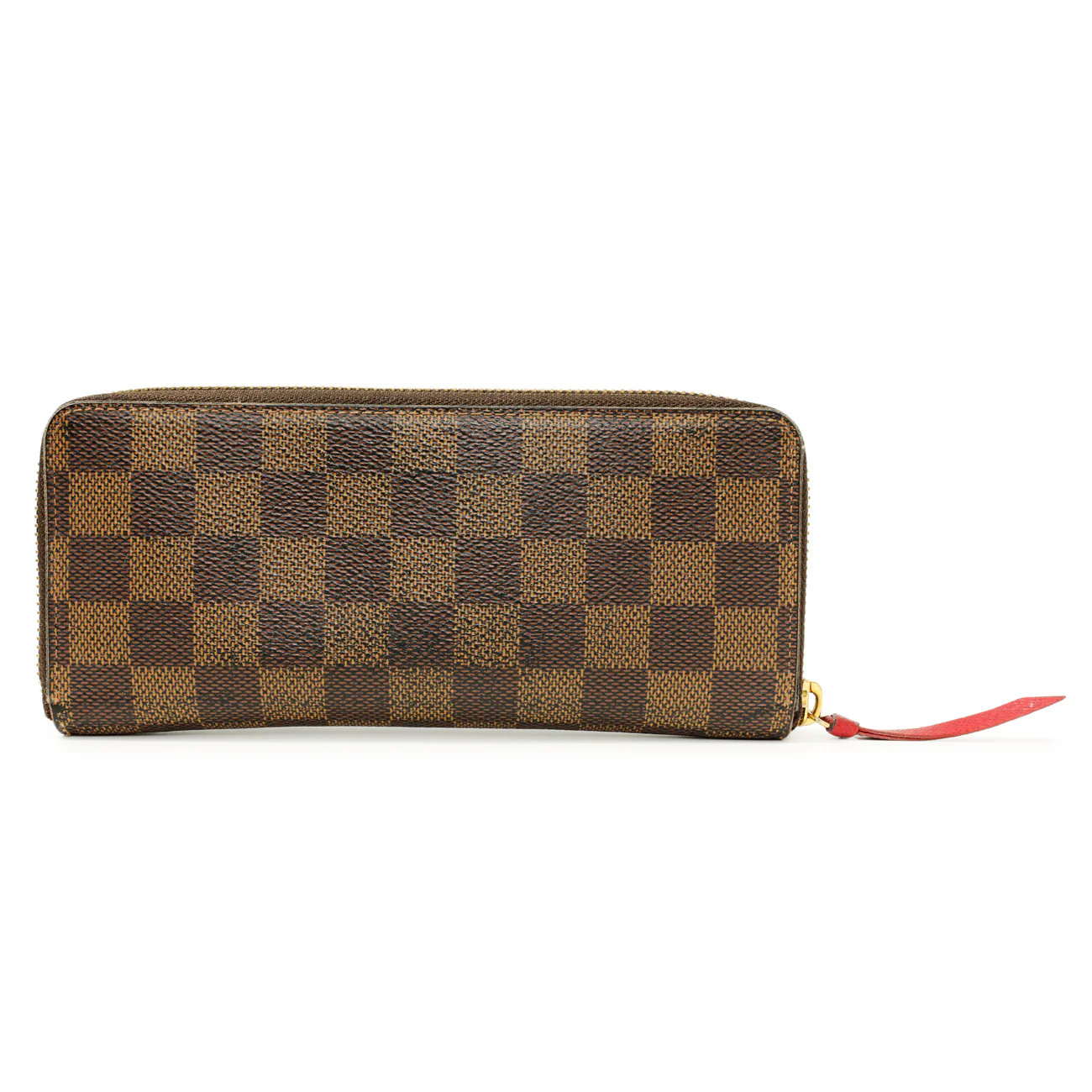 Louis Vuitton Damier Ebene Clemence Wallet - Image 2