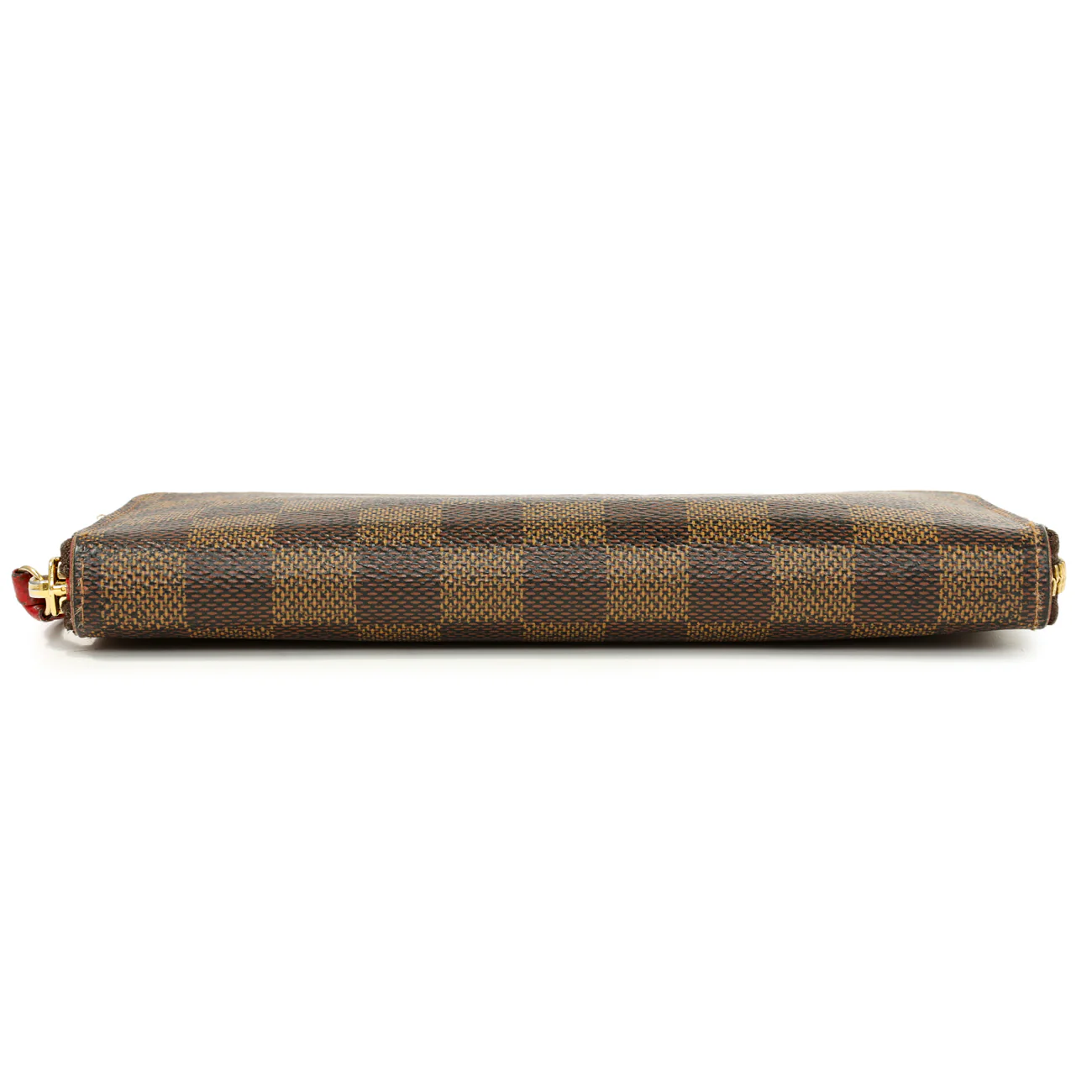Louis Vuitton Damier Ebene Clemence Wallet - Image 3