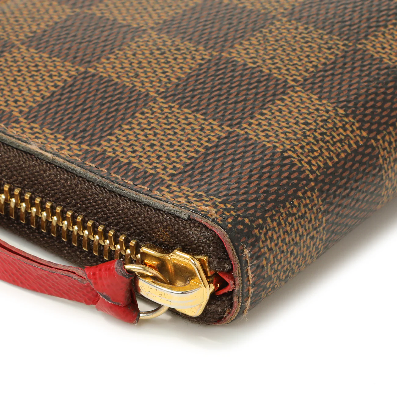 Louis Vuitton Damier Ebene Clemence Wallet - Image 5