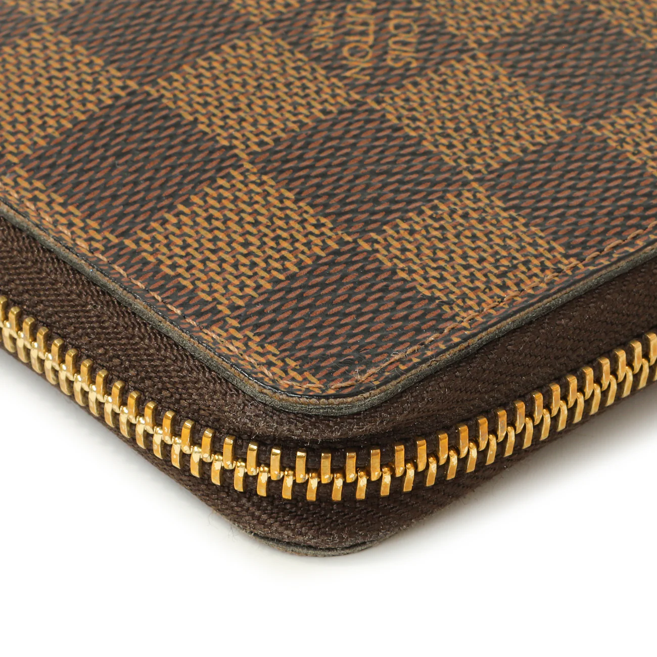 Louis Vuitton Damier Ebene Clemence Wallet - Image 6
