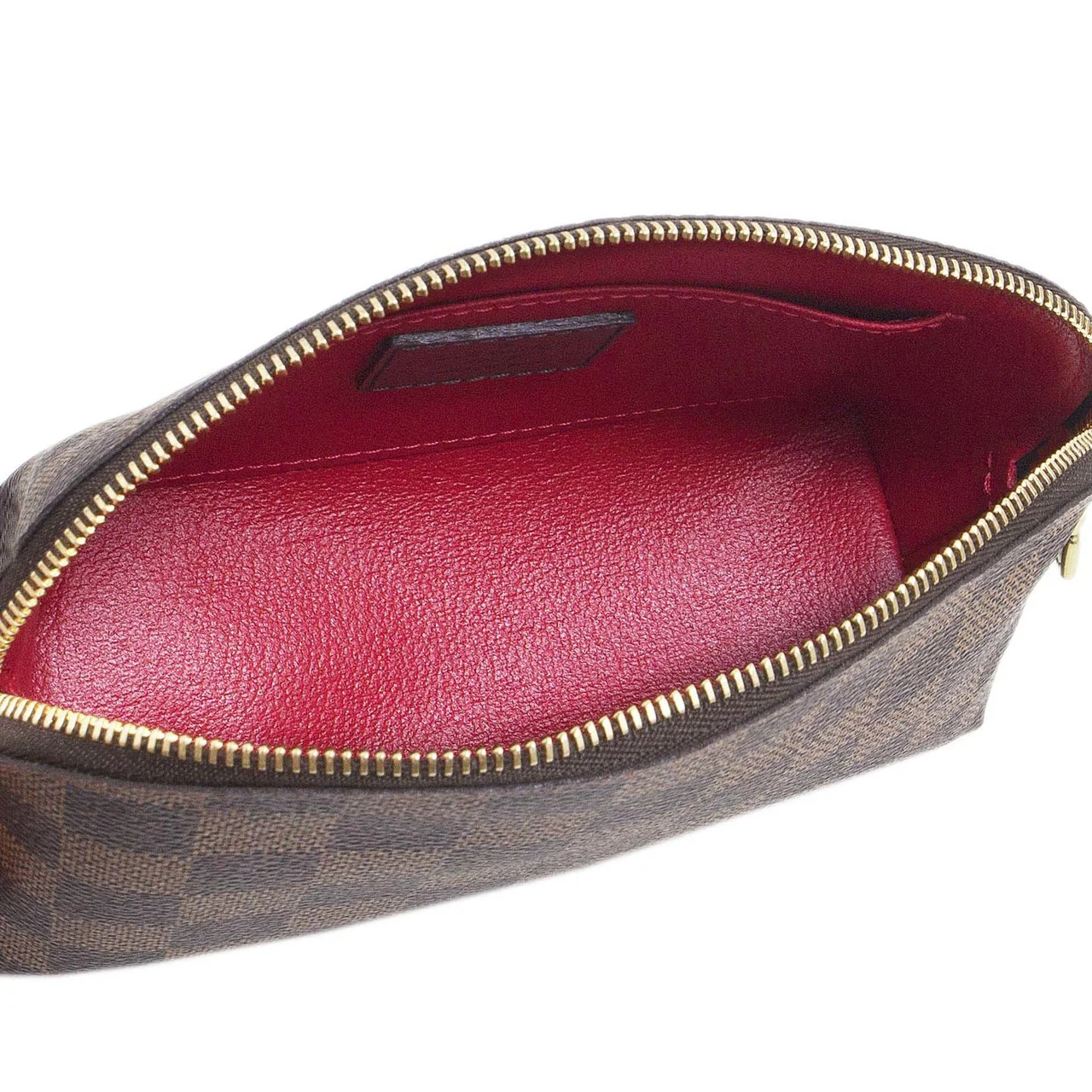 Louis Vuitton Damier  Ebene Cosmetic Pouch - Image 3