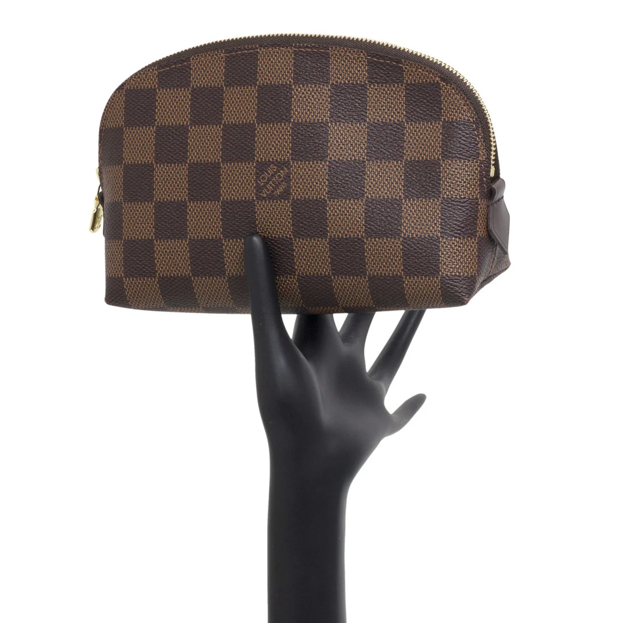 Louis Vuitton Damier  Ebene Cosmetic Pouch - Image 4