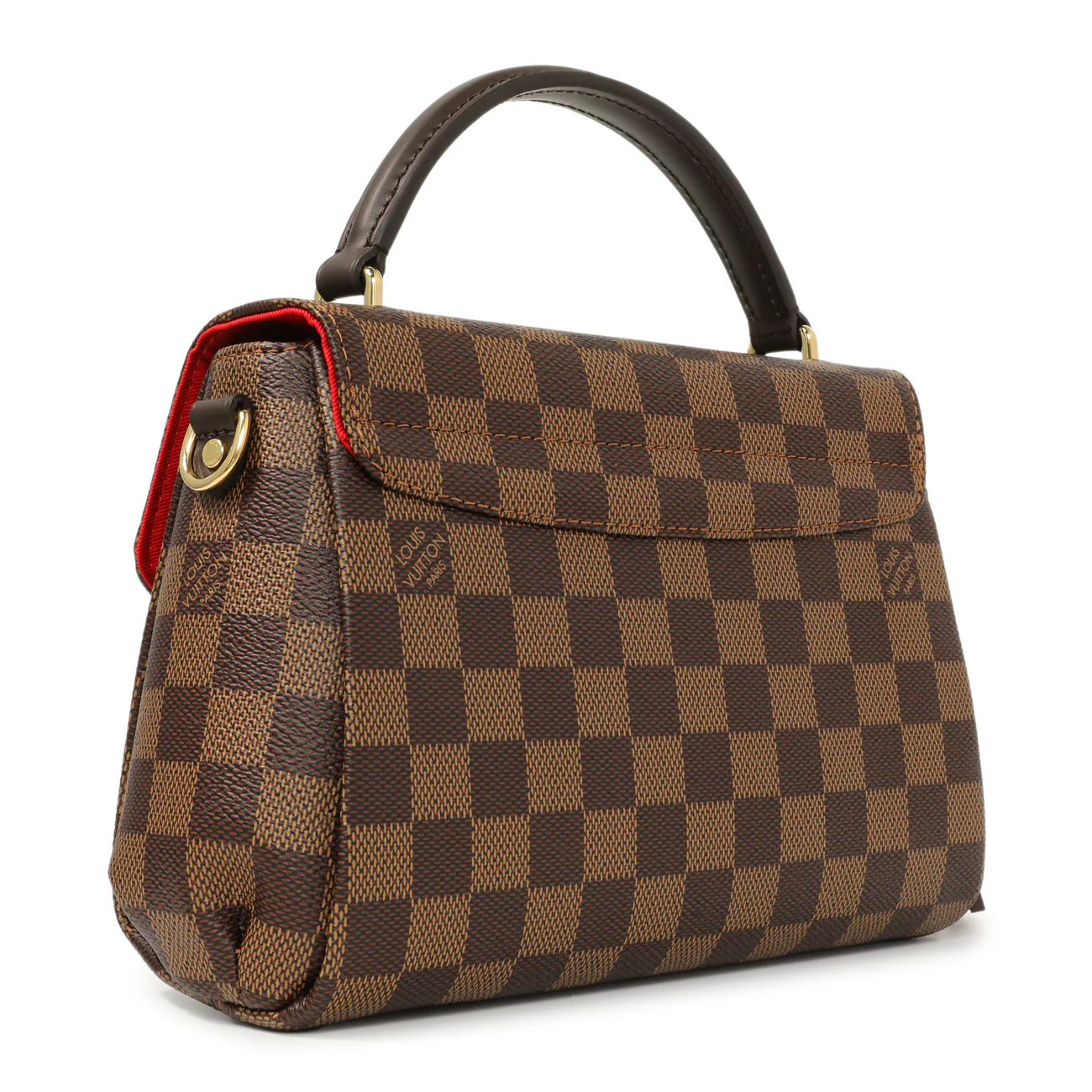 Louis Vuitton Damier Ebene Croisette - Image 2