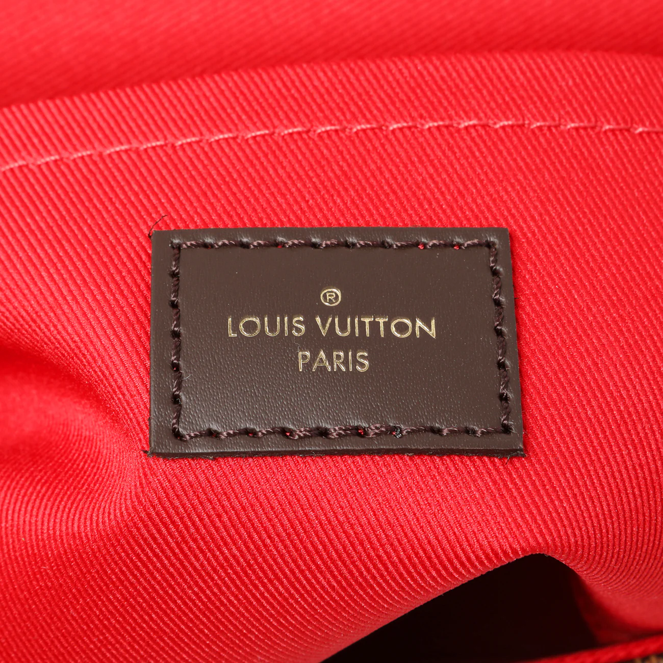 Louis Vuitton Damier Ebene Croisette - Image 5