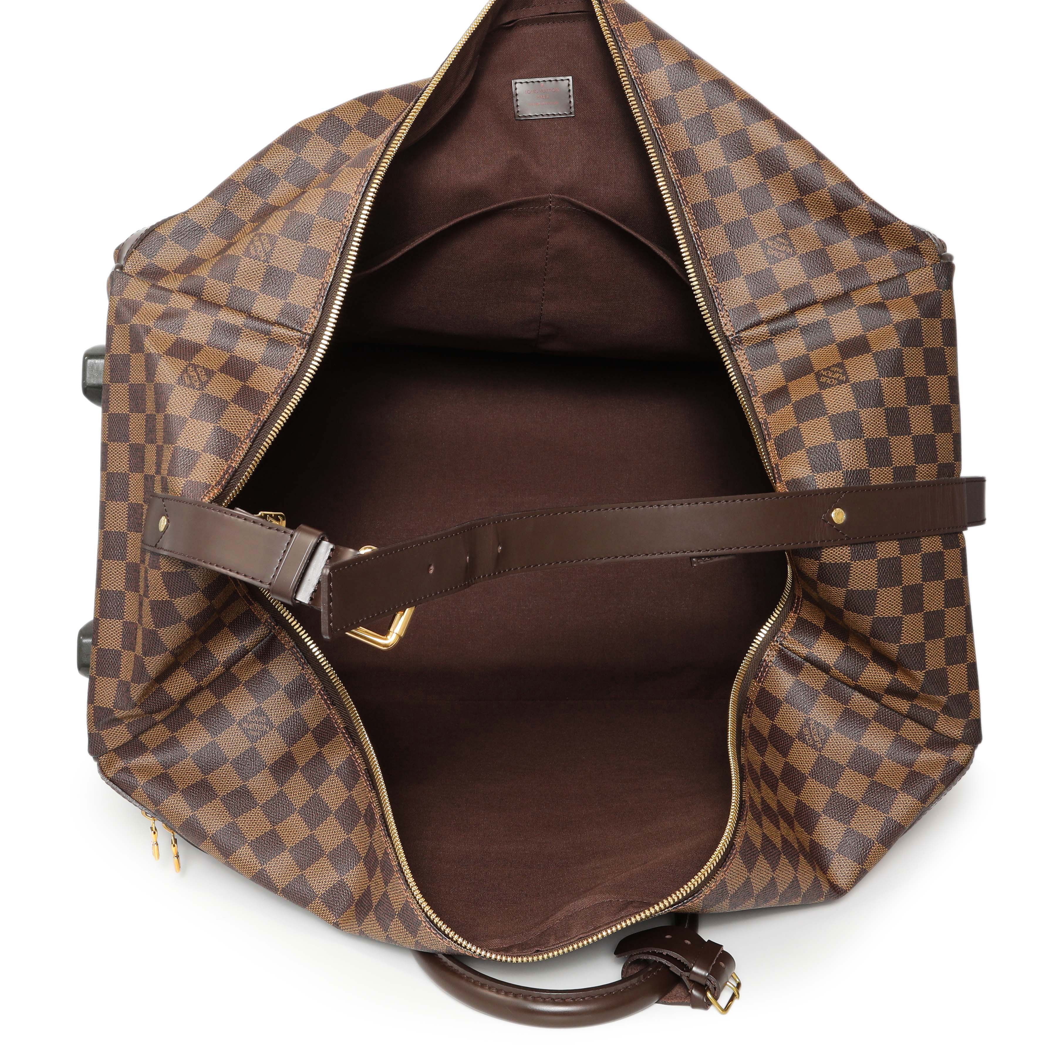 Louis Vuitton Damier Ebene Eole 60 Rolling Luggage - Image 4