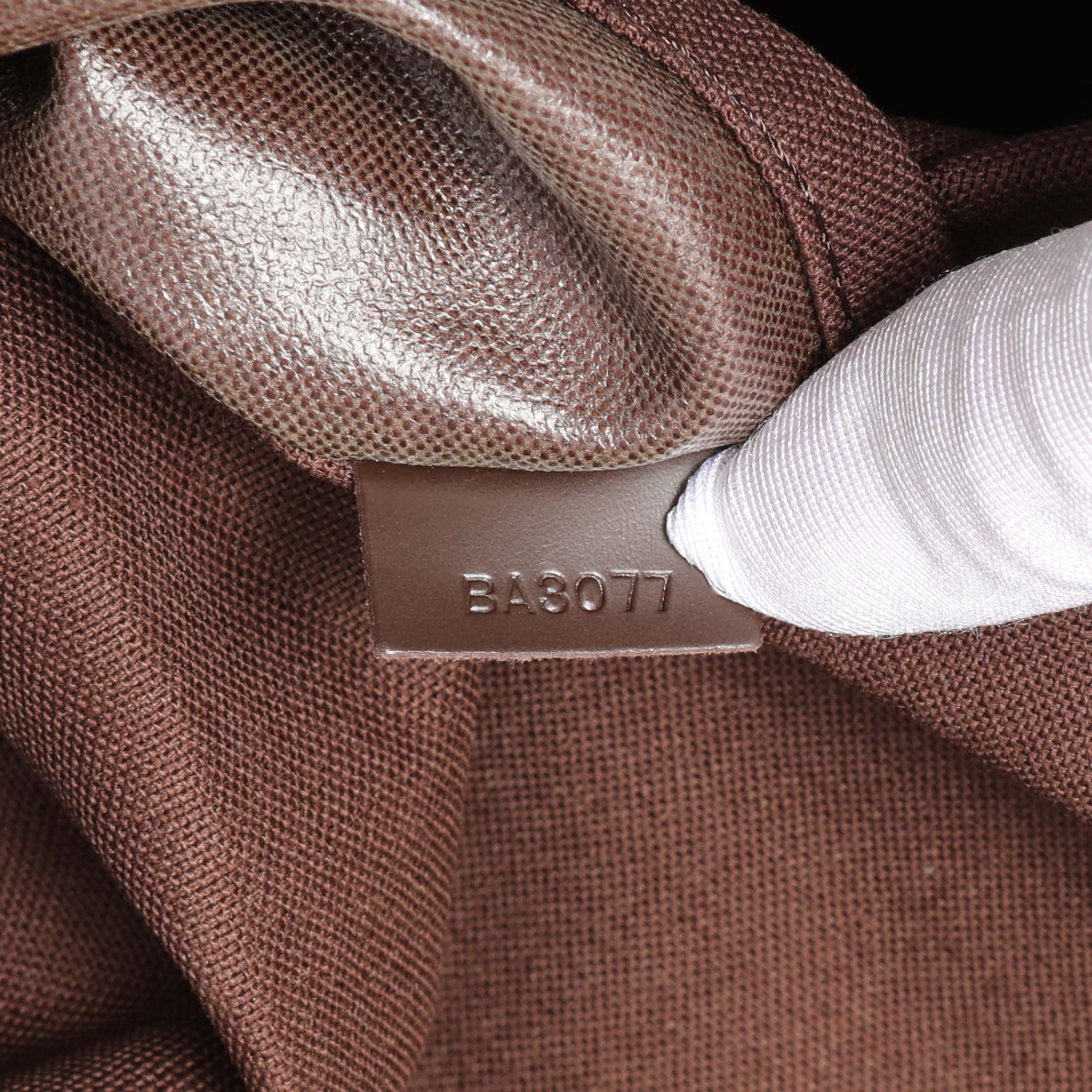 Louis Vuitton Damier Ebene Eole 60 Rolling Luggage - Image 6
