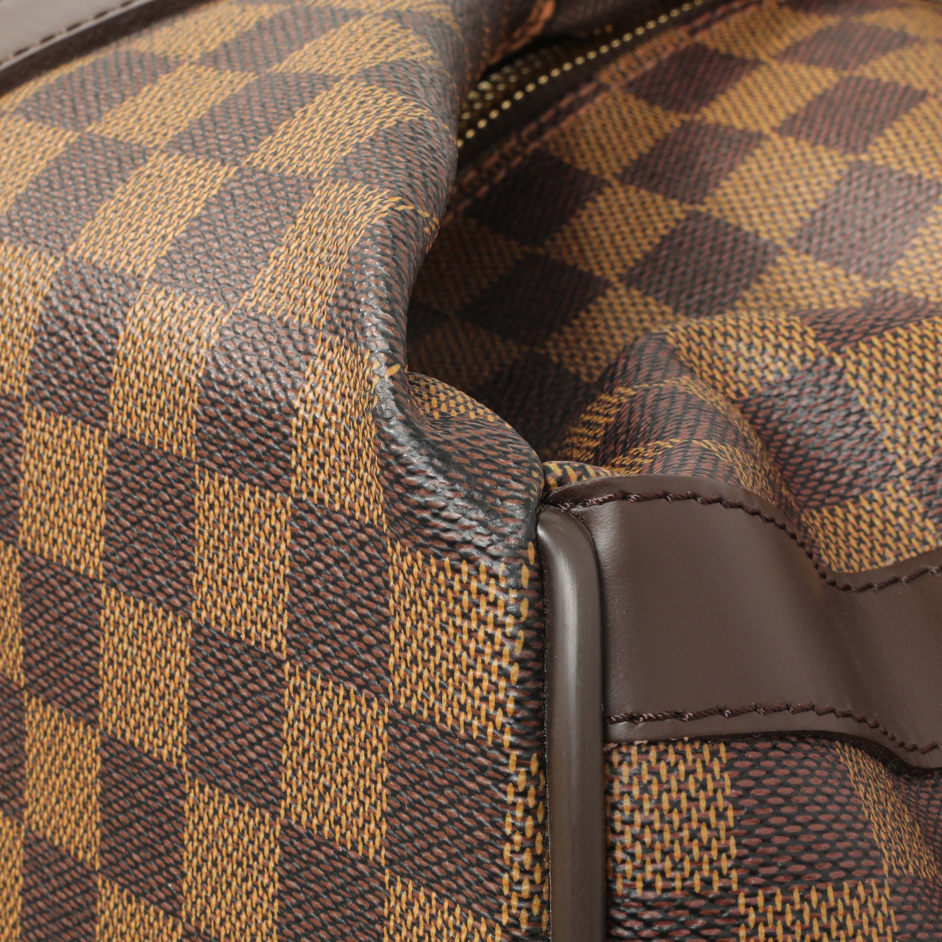 Louis Vuitton Damier Ebene Eole 60 Rolling Luggage - Image 8