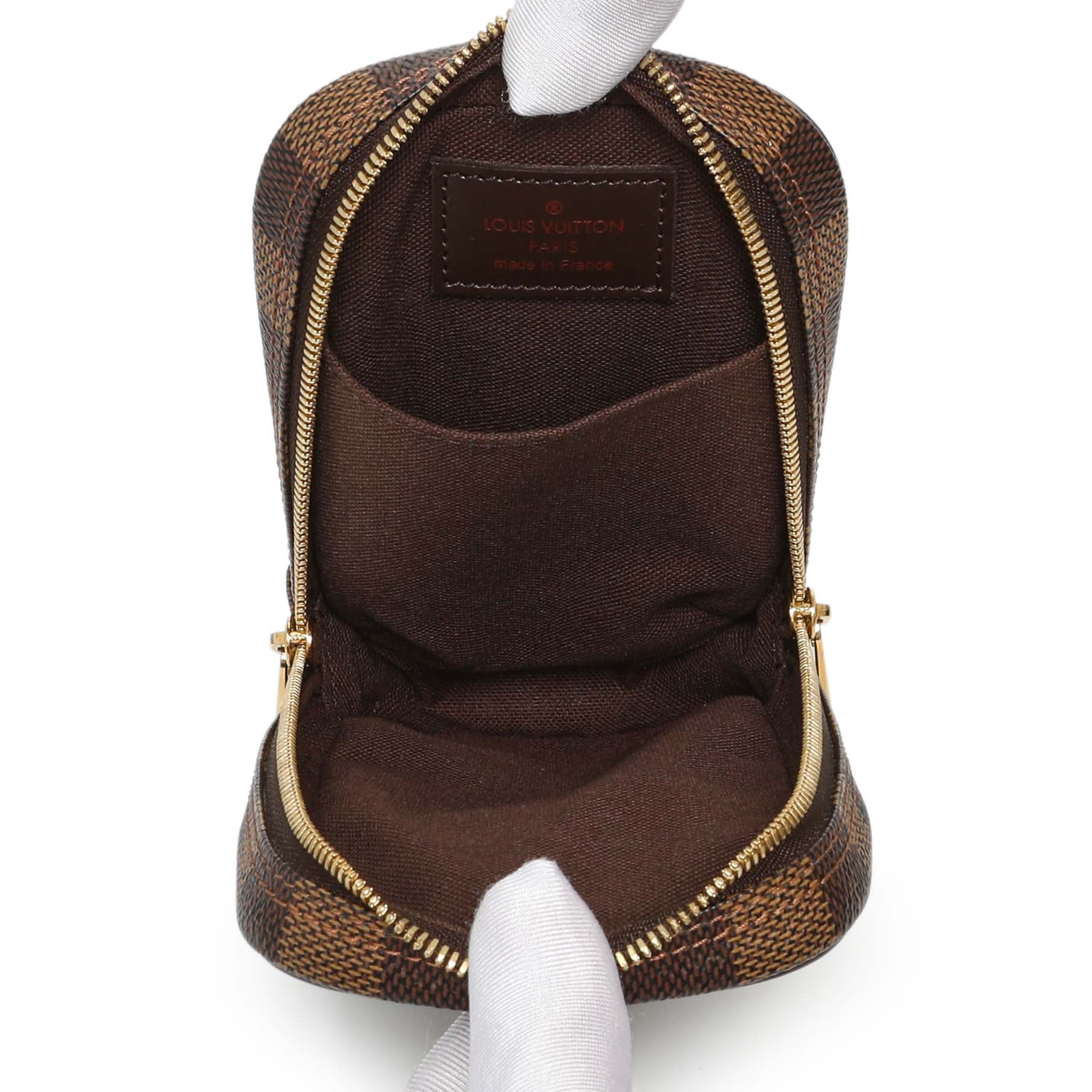 Louis Vuitton Damier Ebene Etui Okapi - Image 8